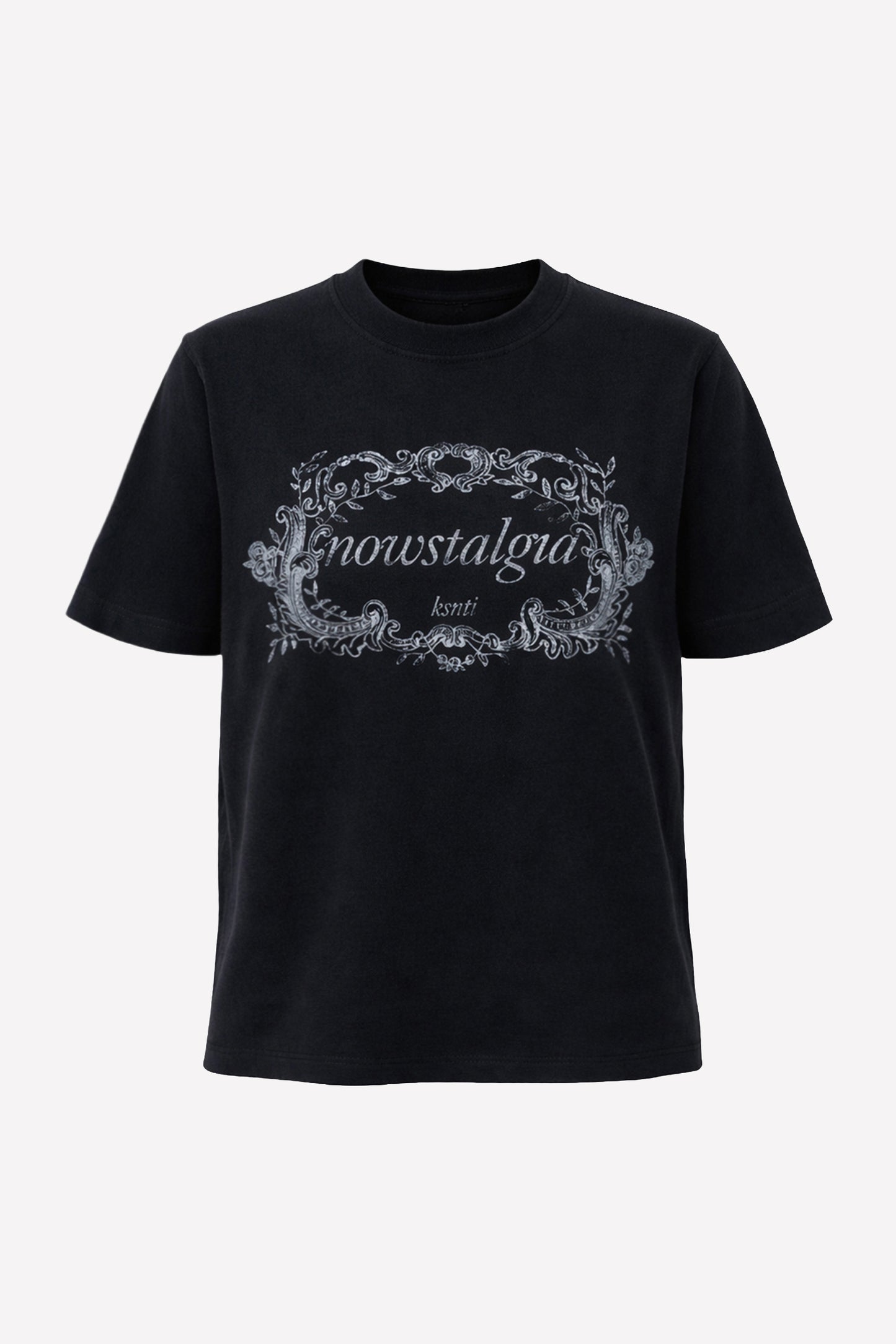 EMILIA - T-shirt in jersey di cotone Nowstalgia