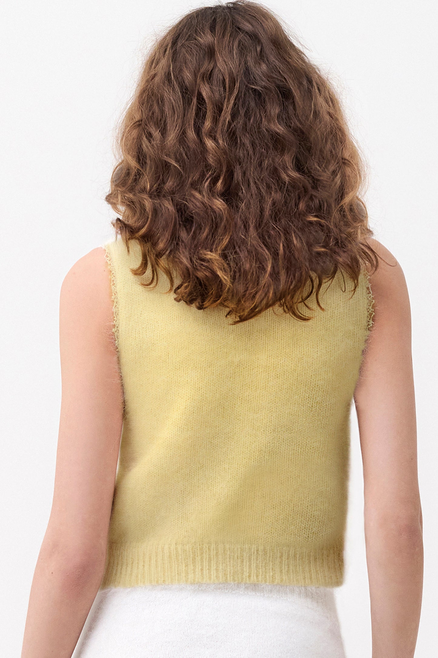 LULLI - Angora top Dandelion