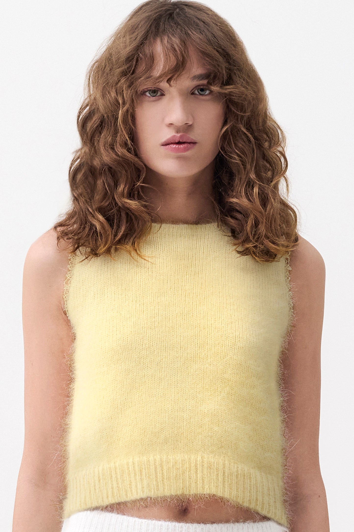 LULLI - Angora top Dandelion