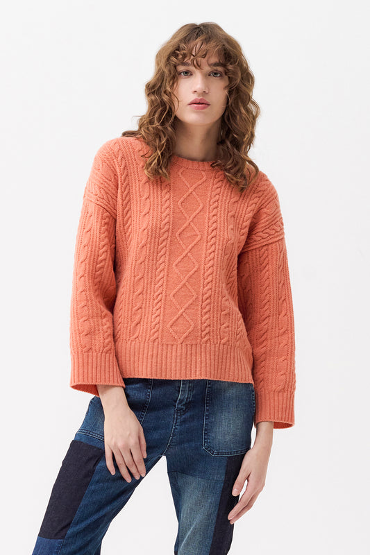 ELISA - Merino wool sweater