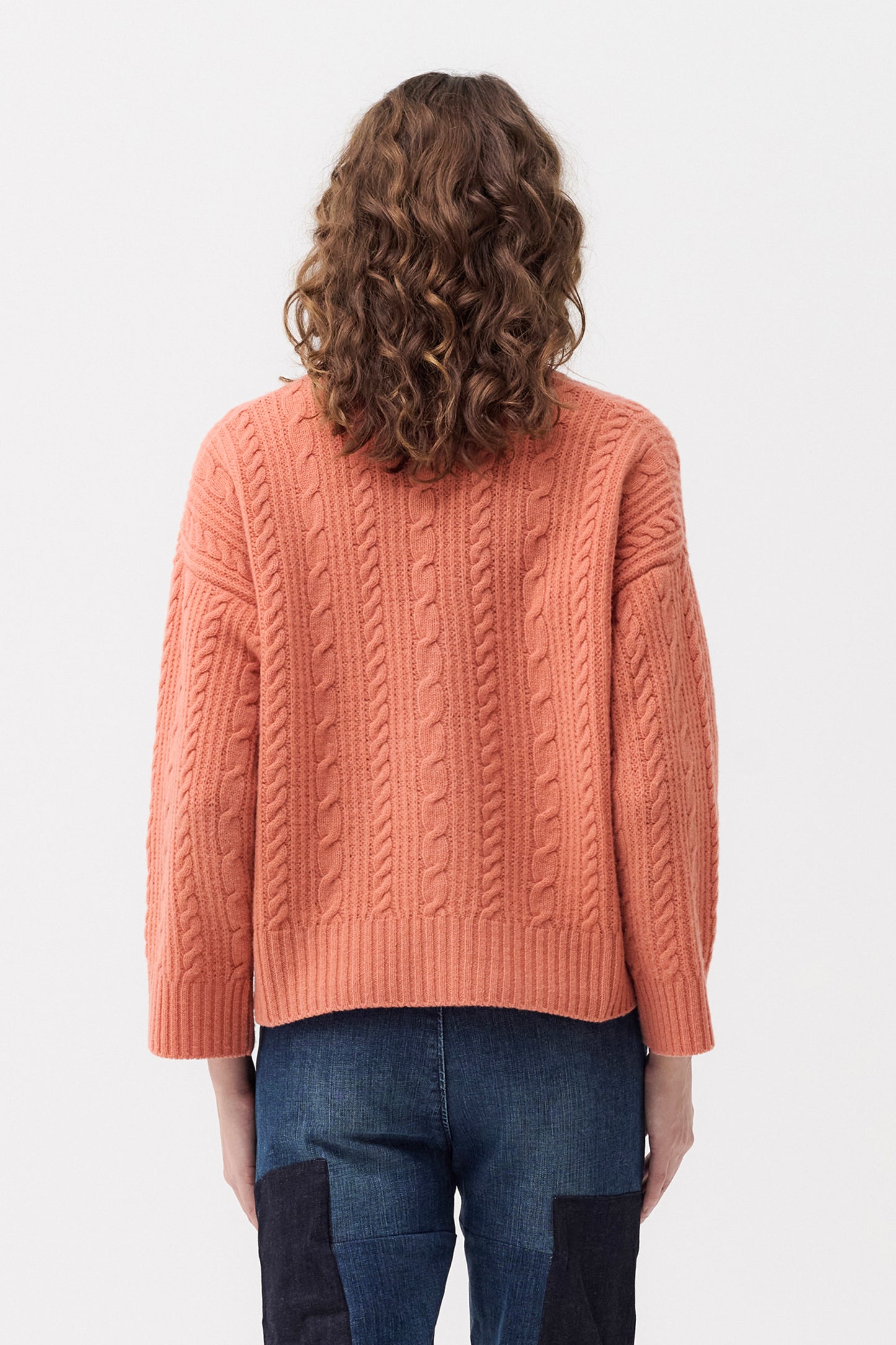 ELISA - Merino wool sweater