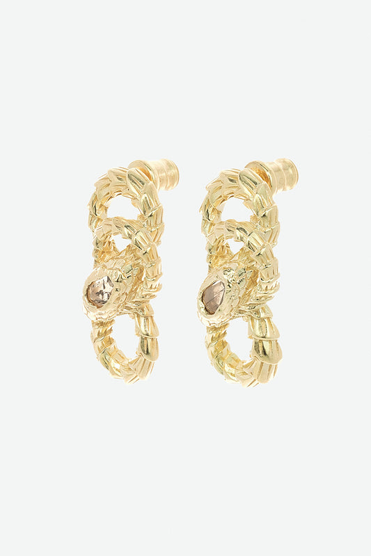 JADE - Marie Laure Chamorel earrings
