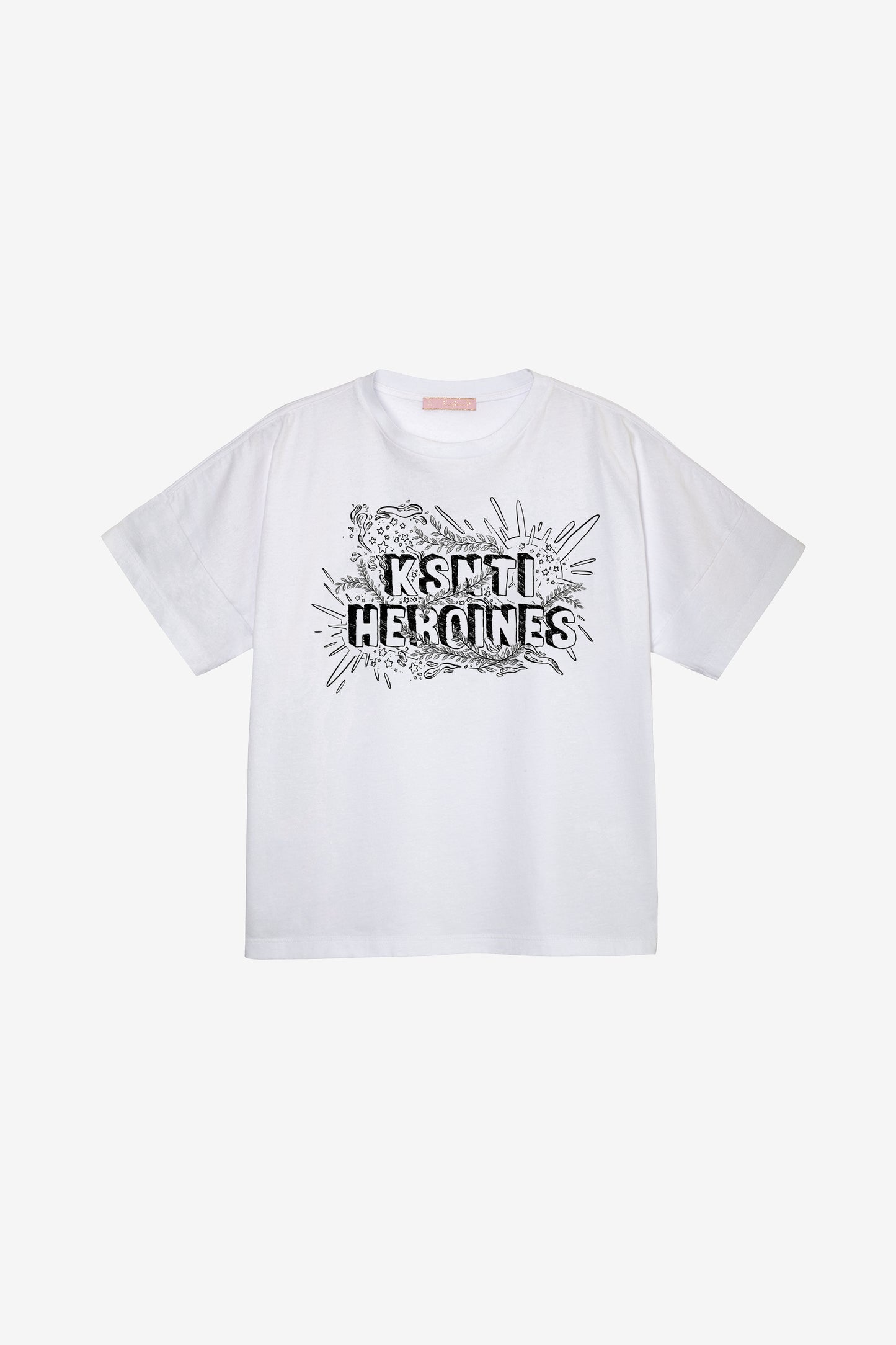 TERRY - T-shirt Heroines