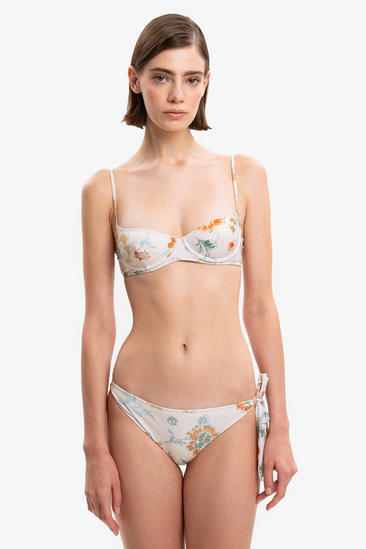 SHEILA - Bikini a balconcino Cannes