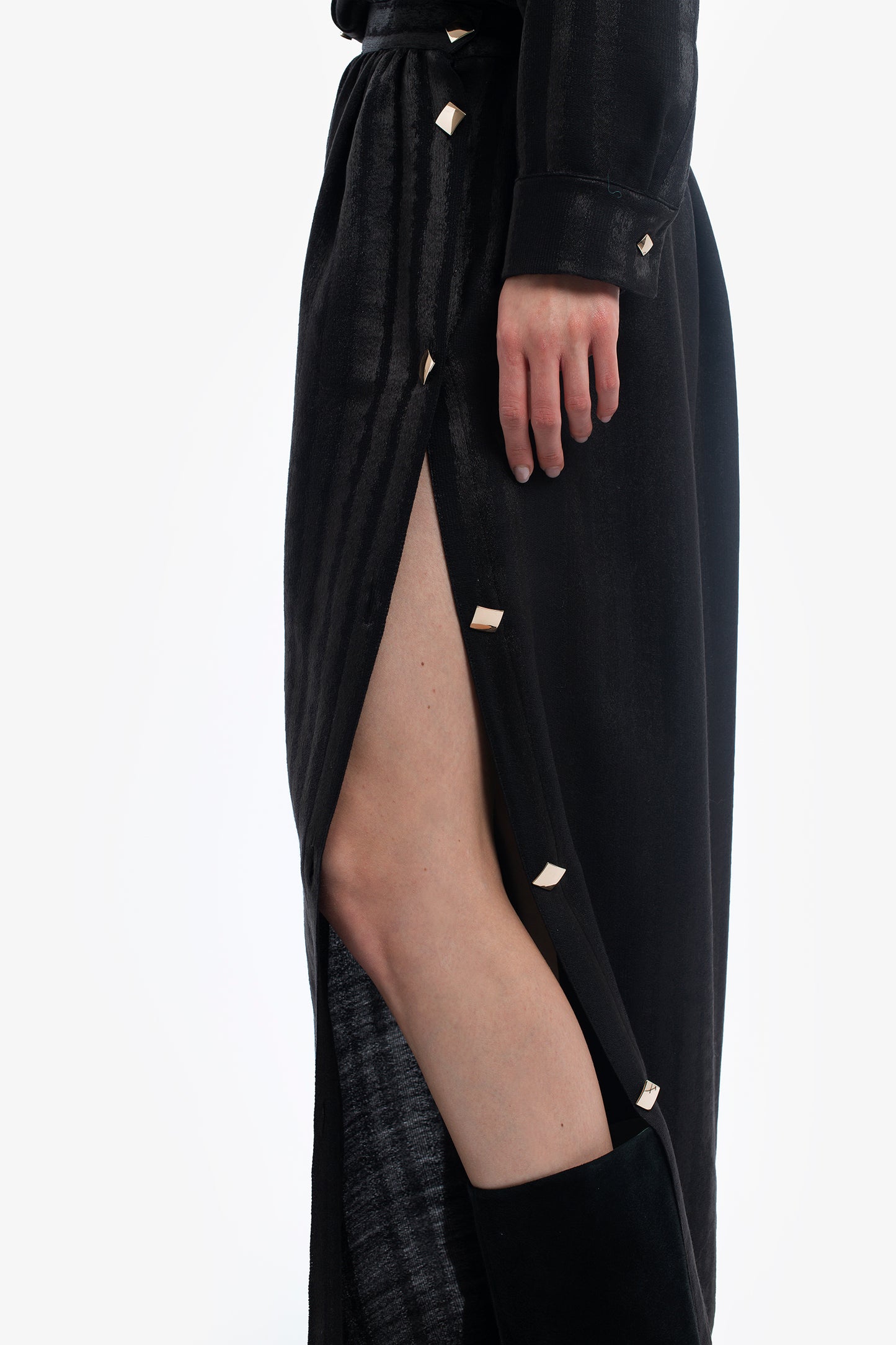 SISSI - Gonna in jacquard Stripes