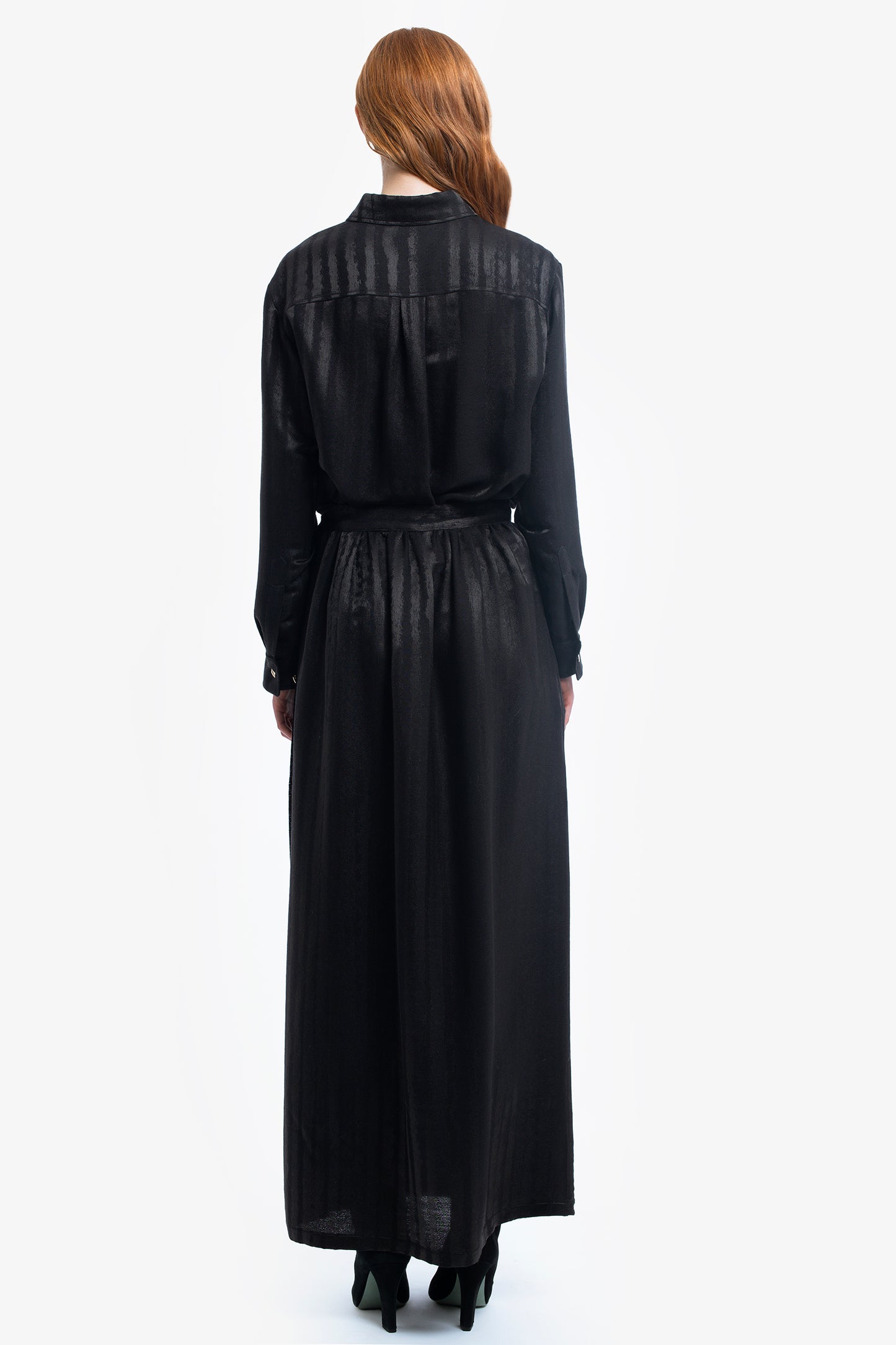 SISSI - Gonna in jacquard Stripes