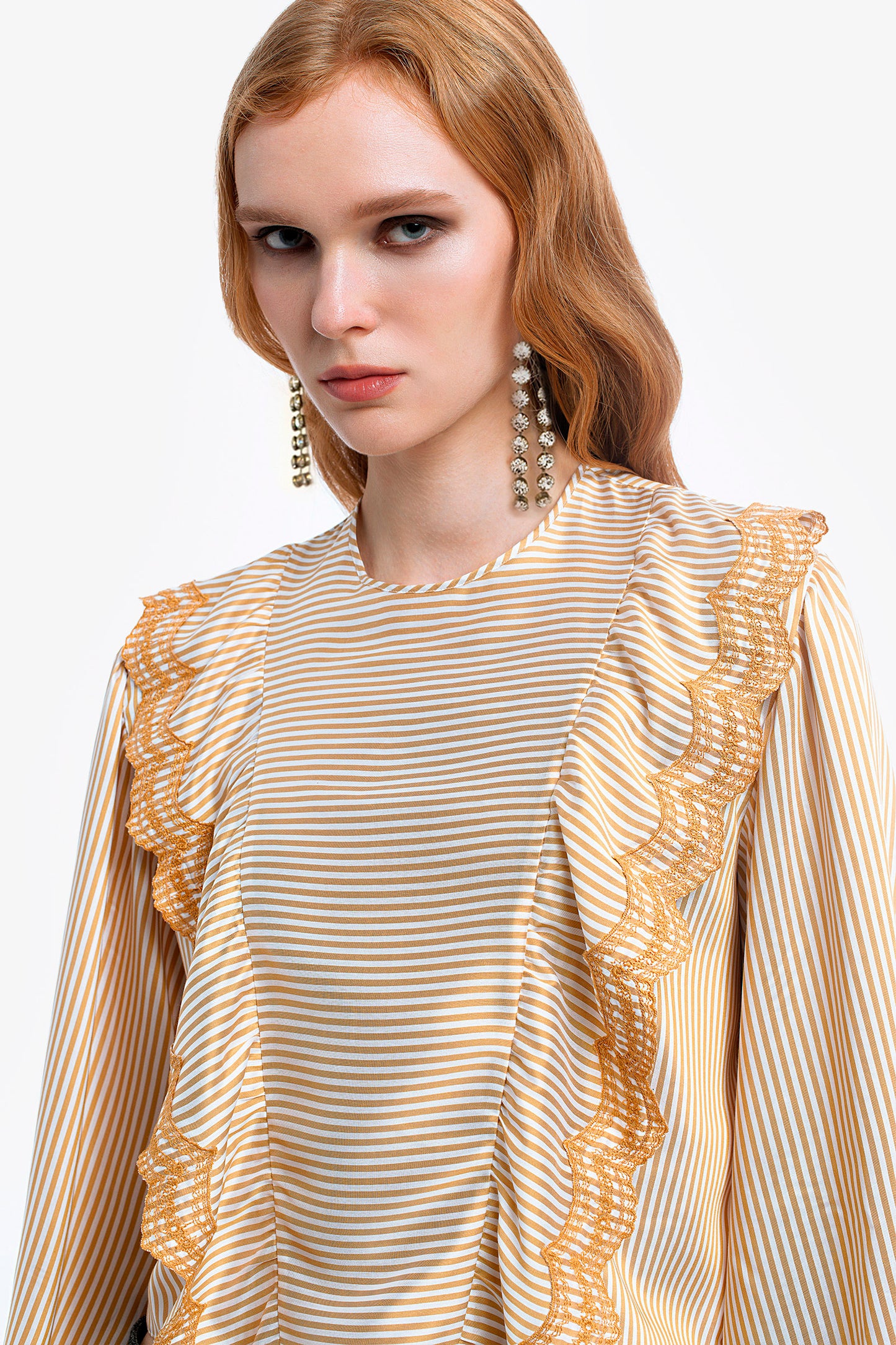 GLENDA - Blouse Parisienne