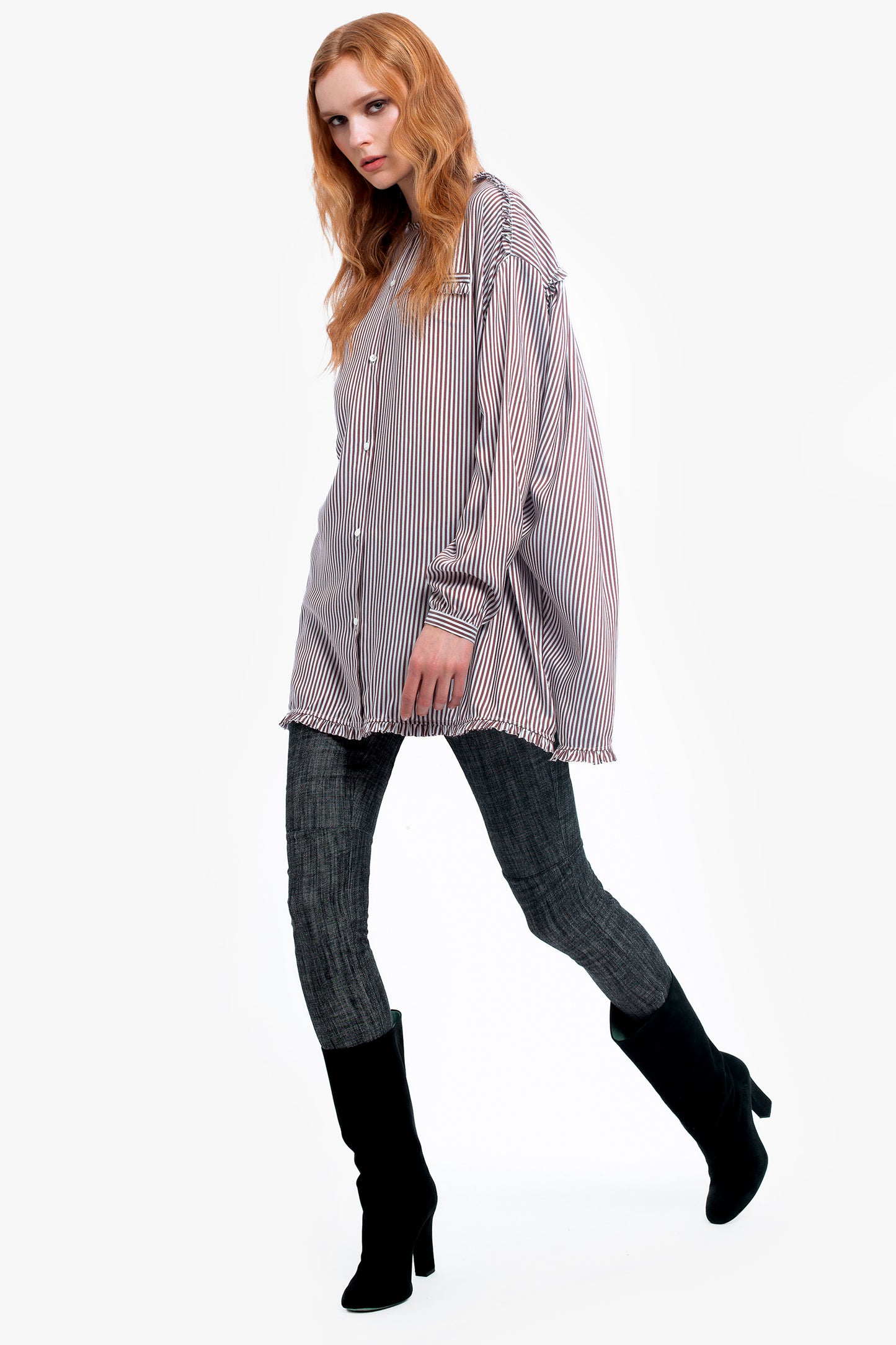 ISABEL - Skirt over Parisienne