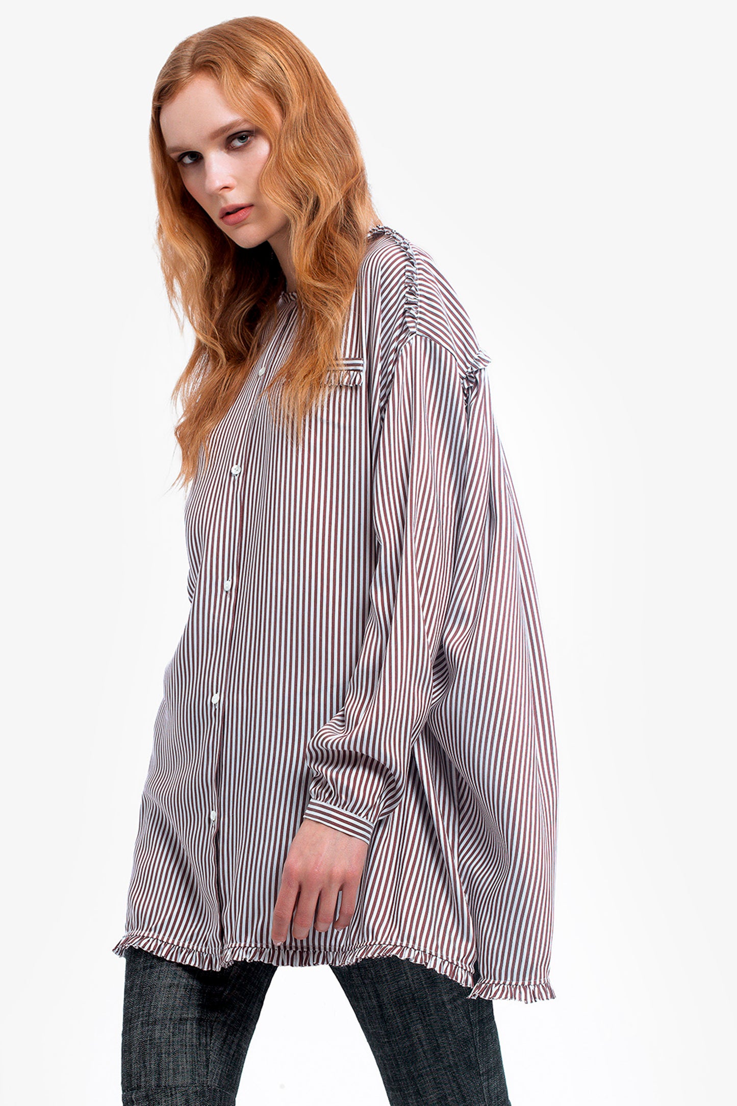ISABEL - Skirt over Parisienne