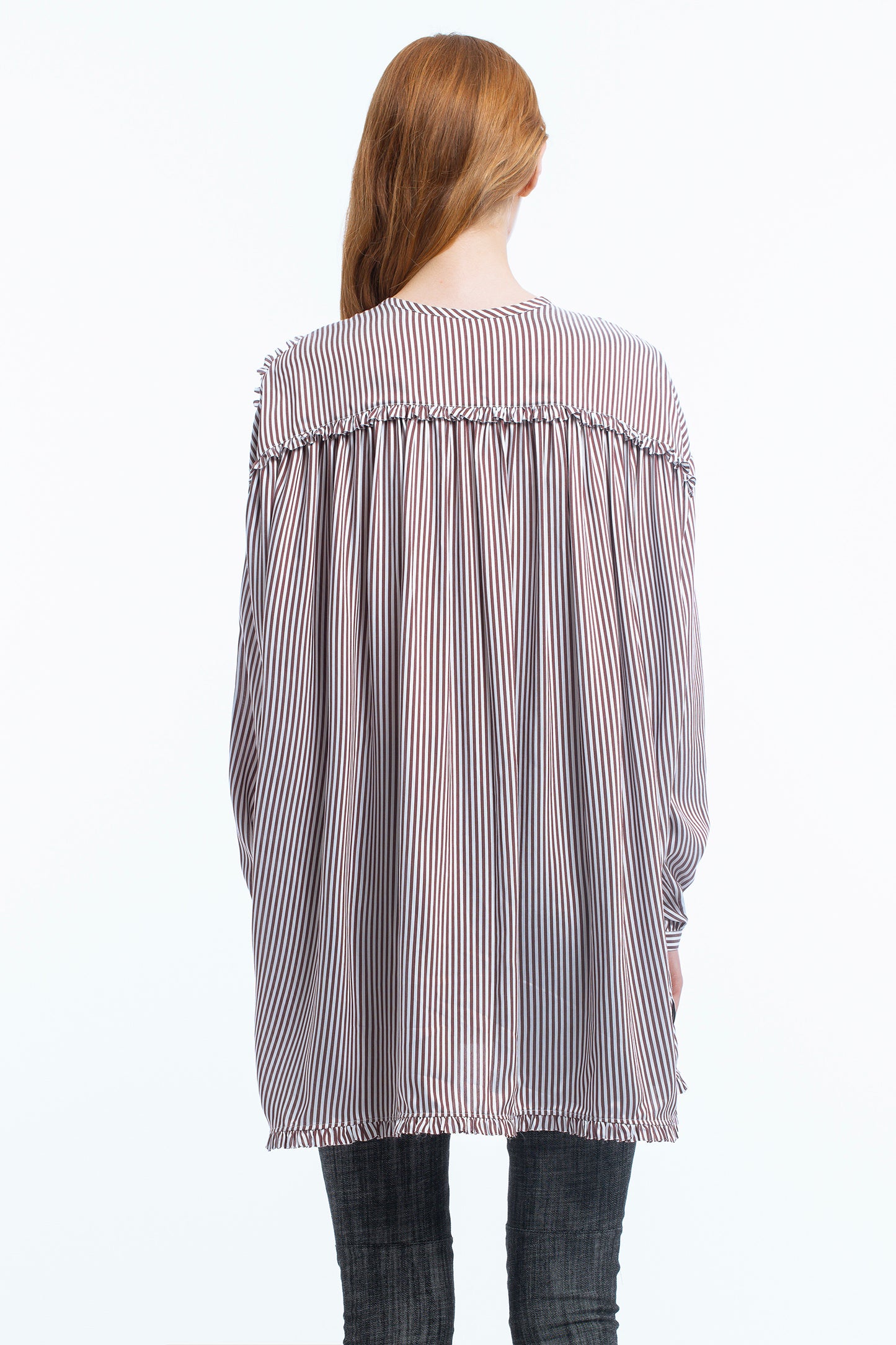 ISABEL - Skirt over Parisienne