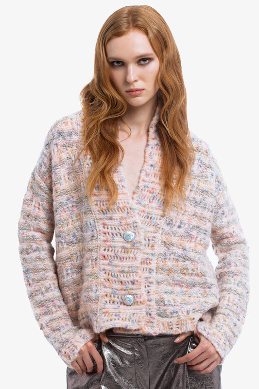 SIBILLA - Cardigan Candy