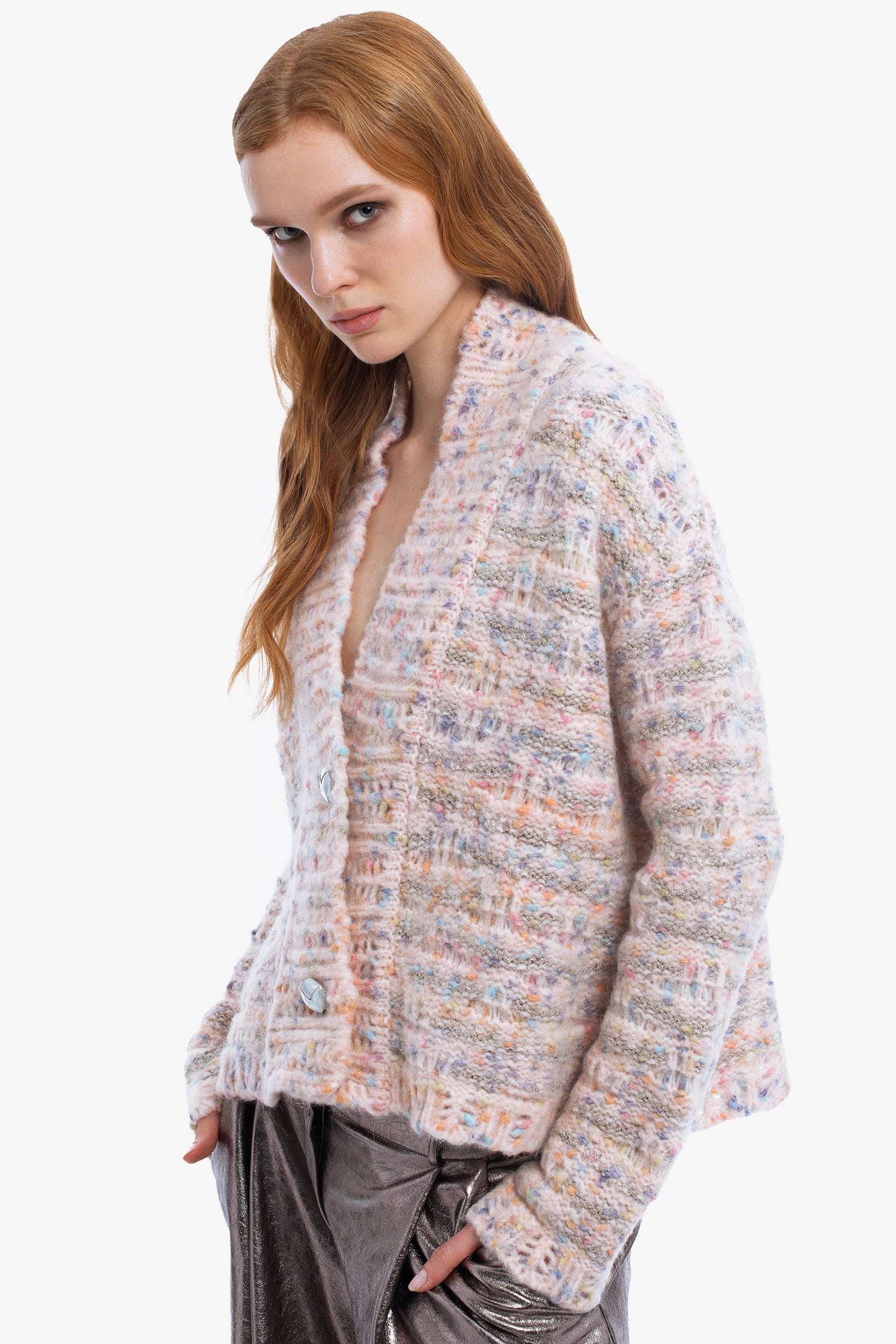 SIBILLA - Cardigan Candy