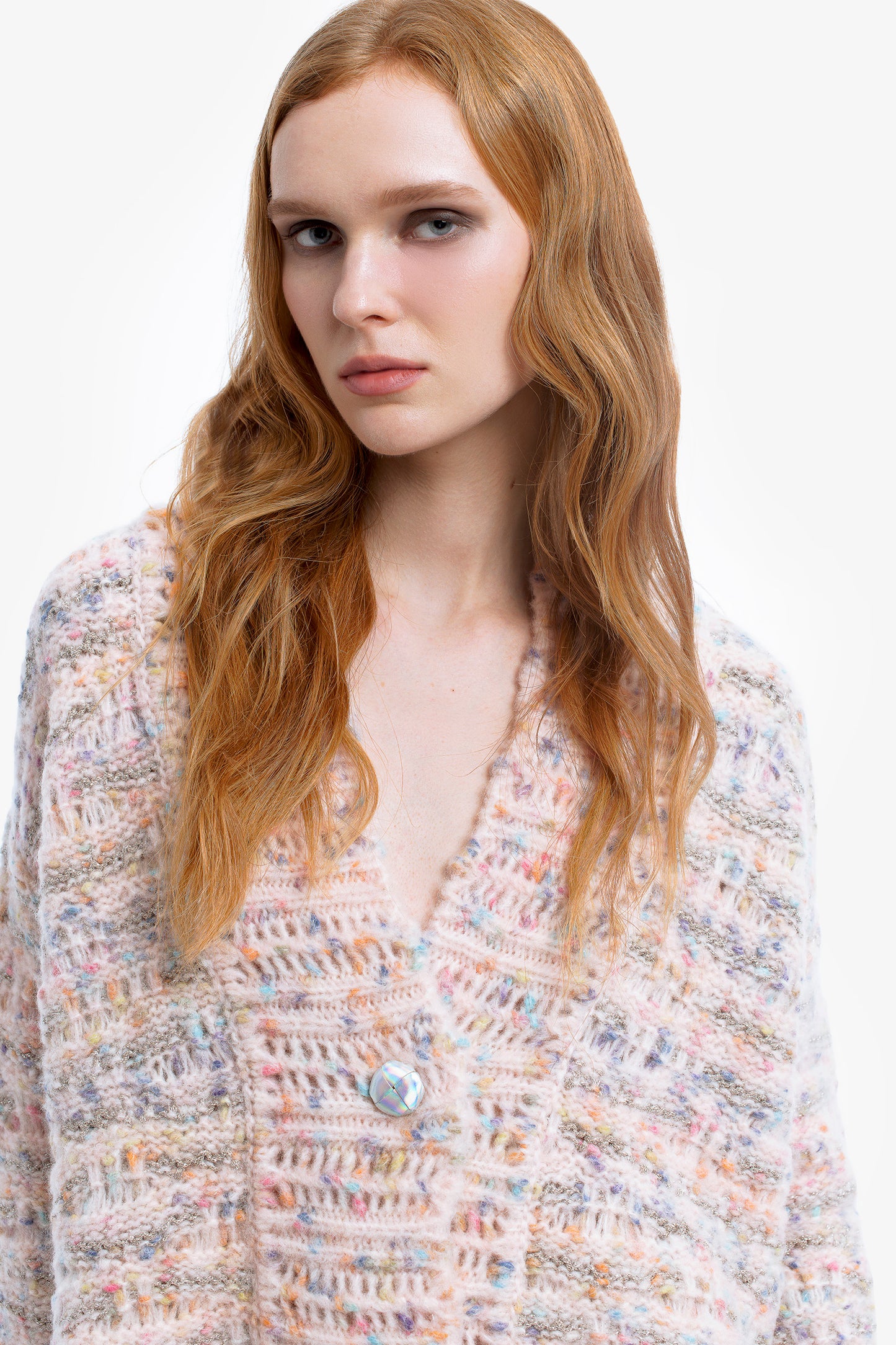 SIBILLA - Cardigan Candy