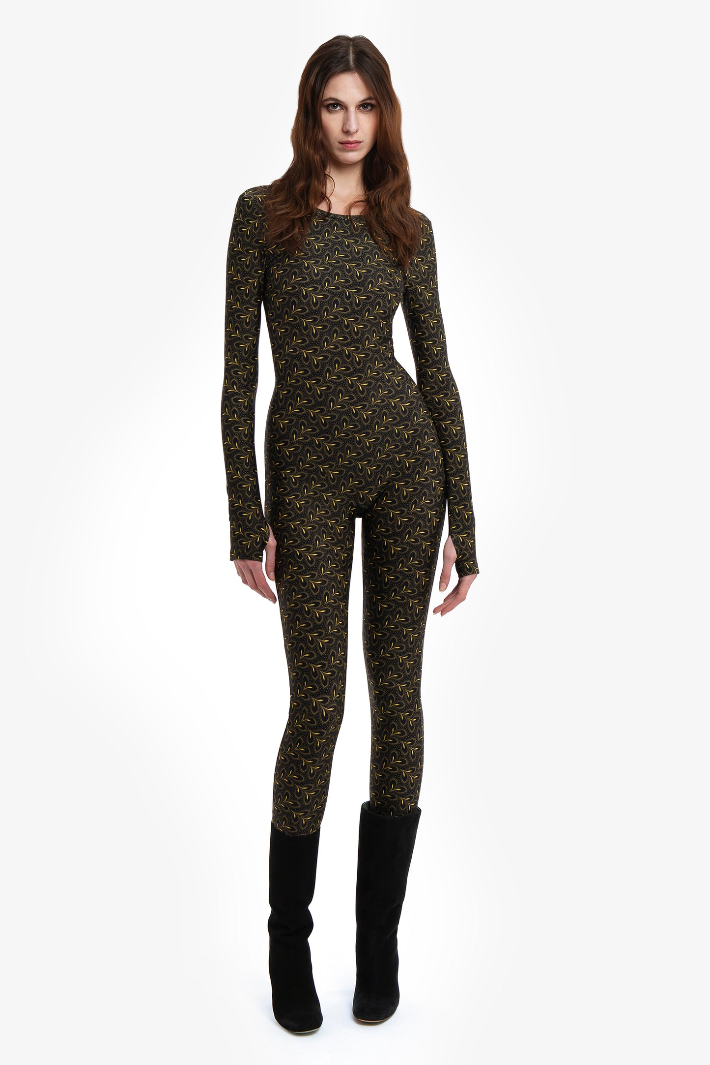 KELLY - Jumpsuit Fluo