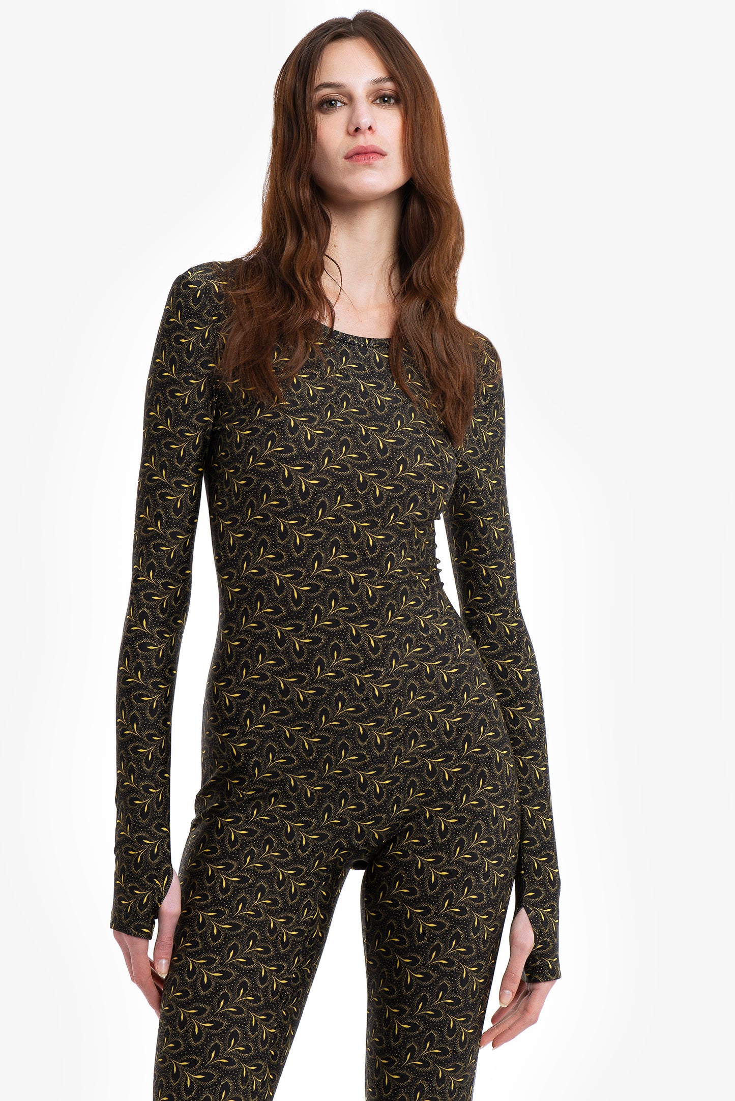 KELLY - Jumpsuit Fluo