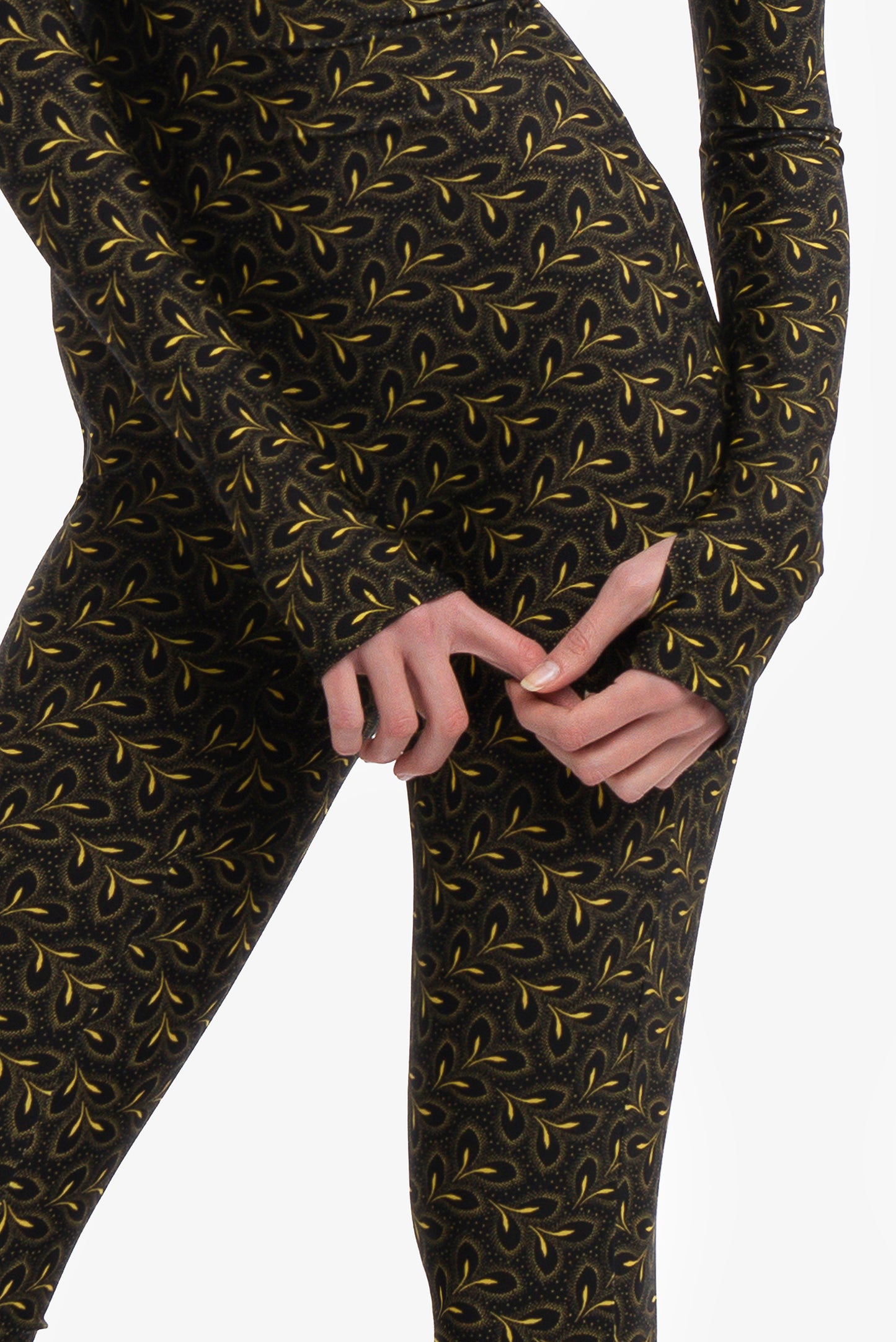 KELLY - Jumpsuit Fluo