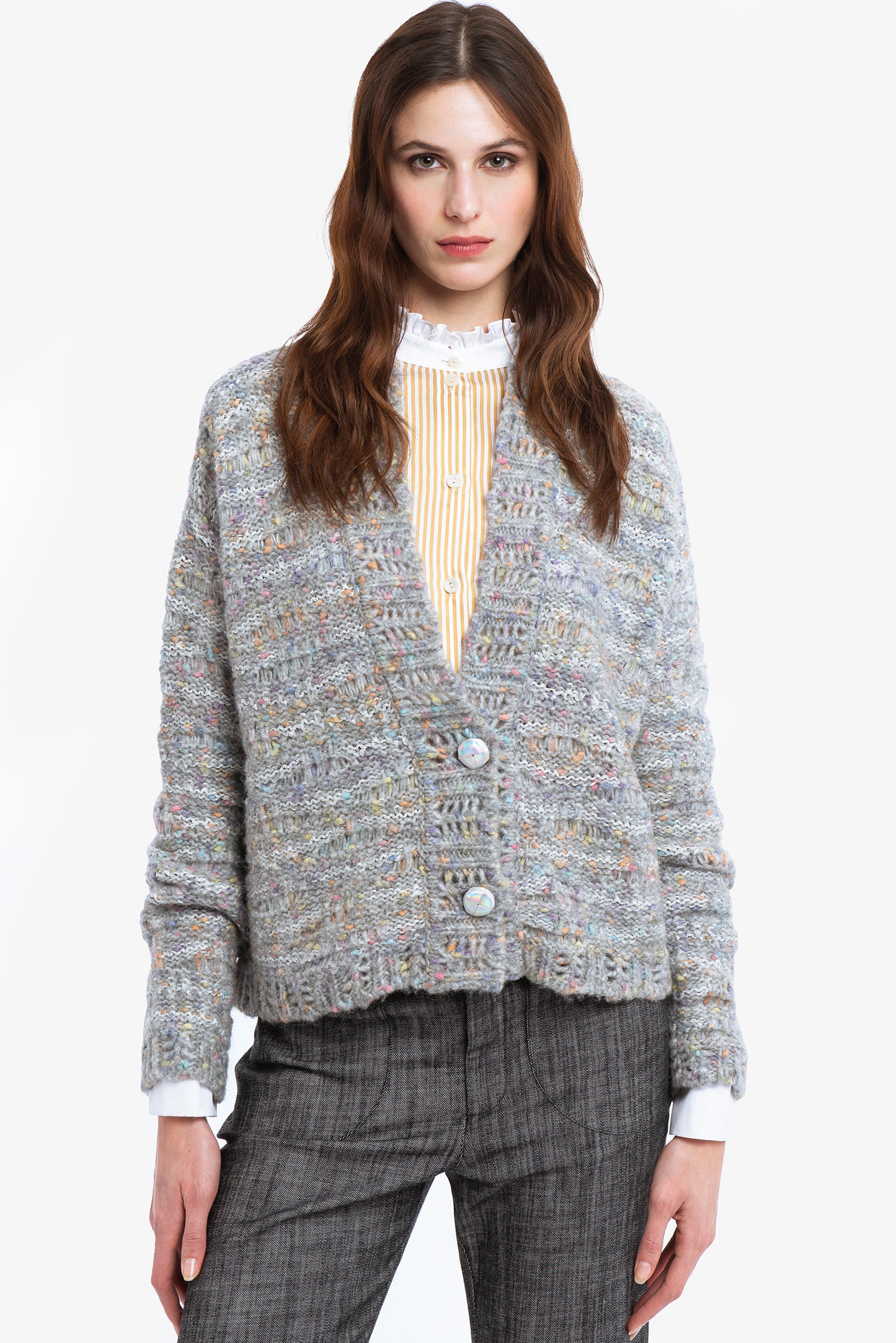 MARTI - Cardigan Candy