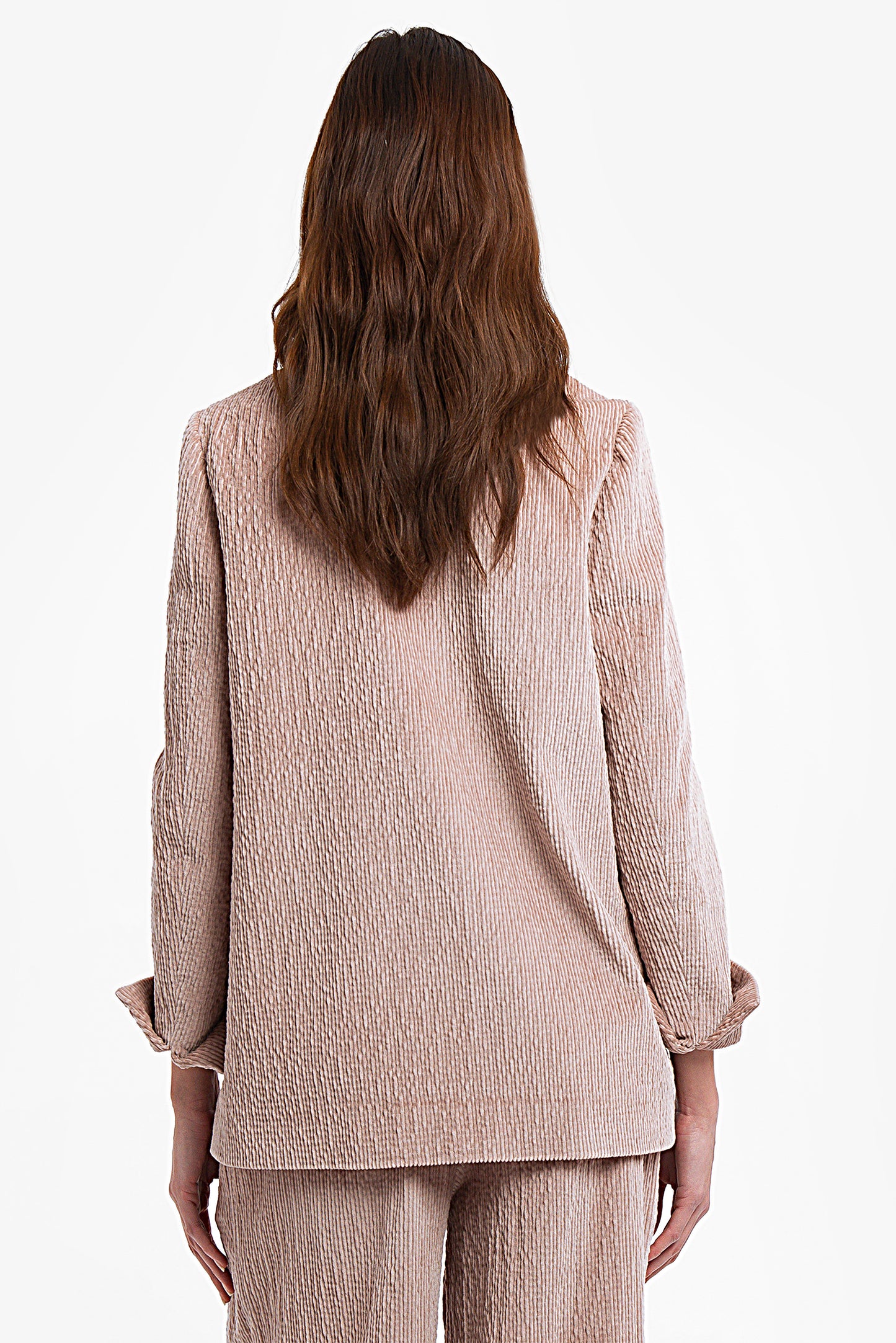 MALVA - Blazer in velluto a coste Seventy