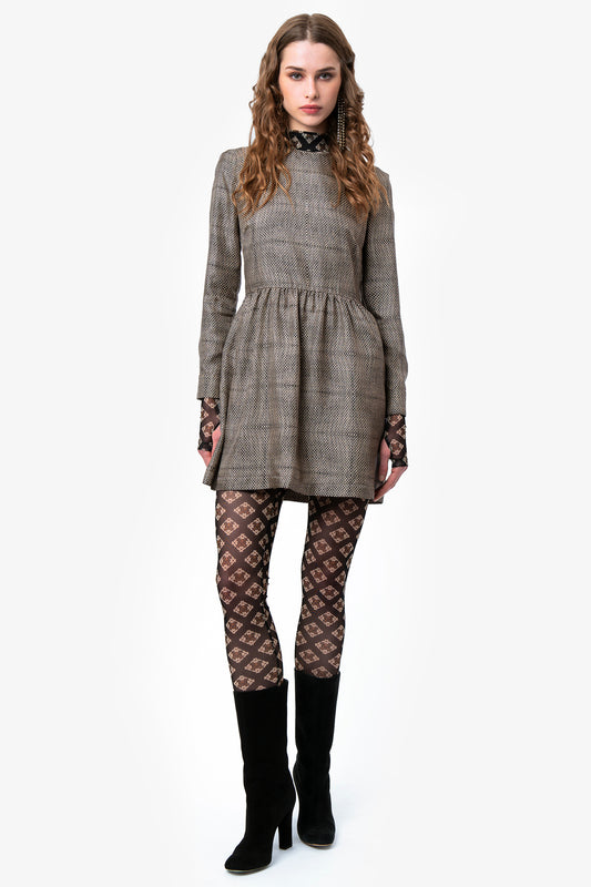 DANA - Mini dress Optical