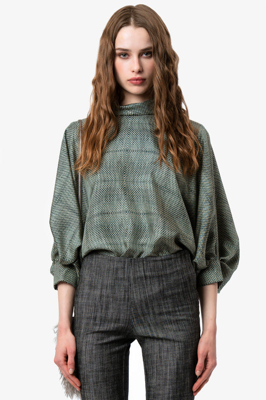 ELEONOR - Blouse kimono Optical
