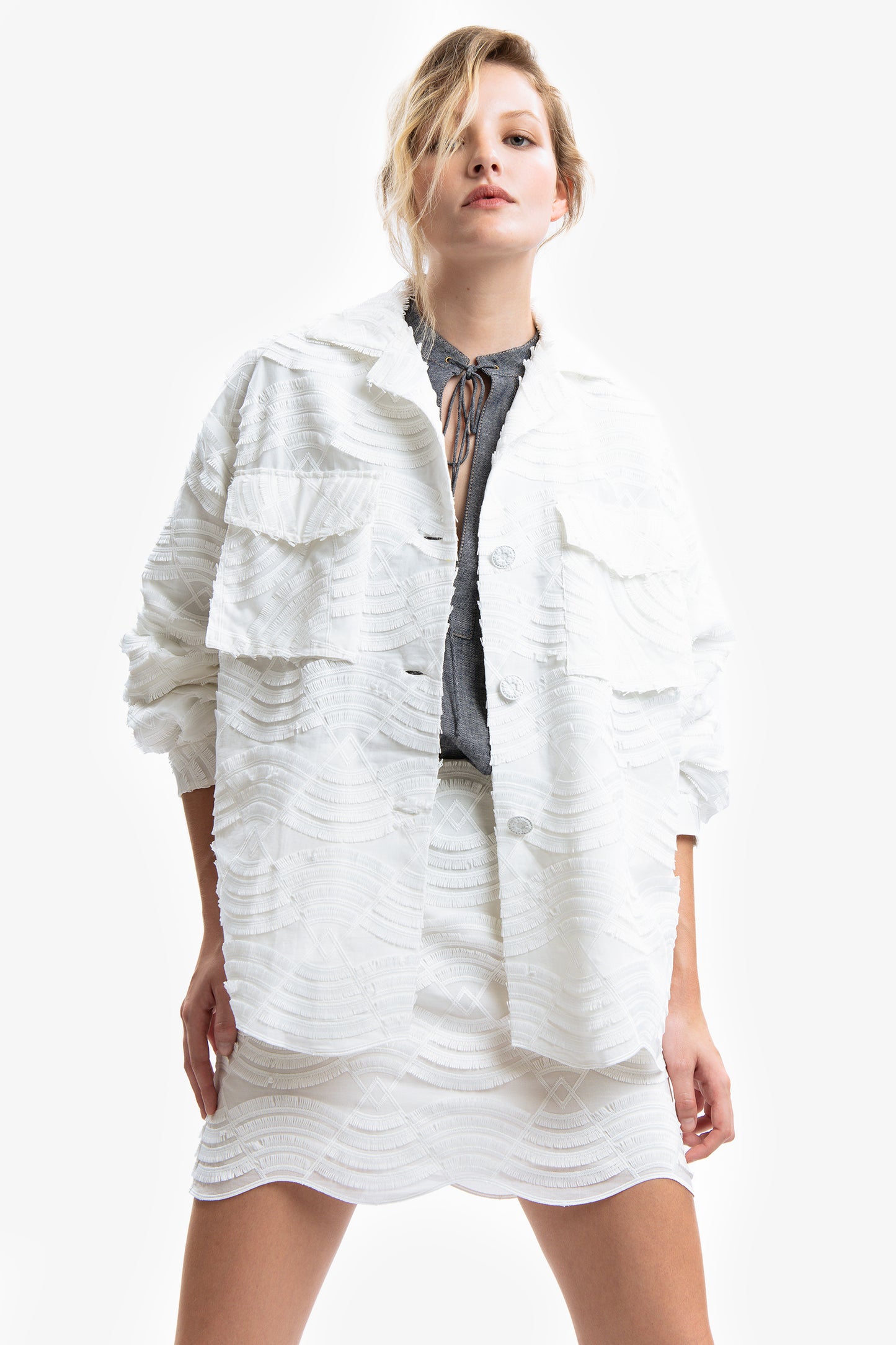 ALINA - Giacca over Maya