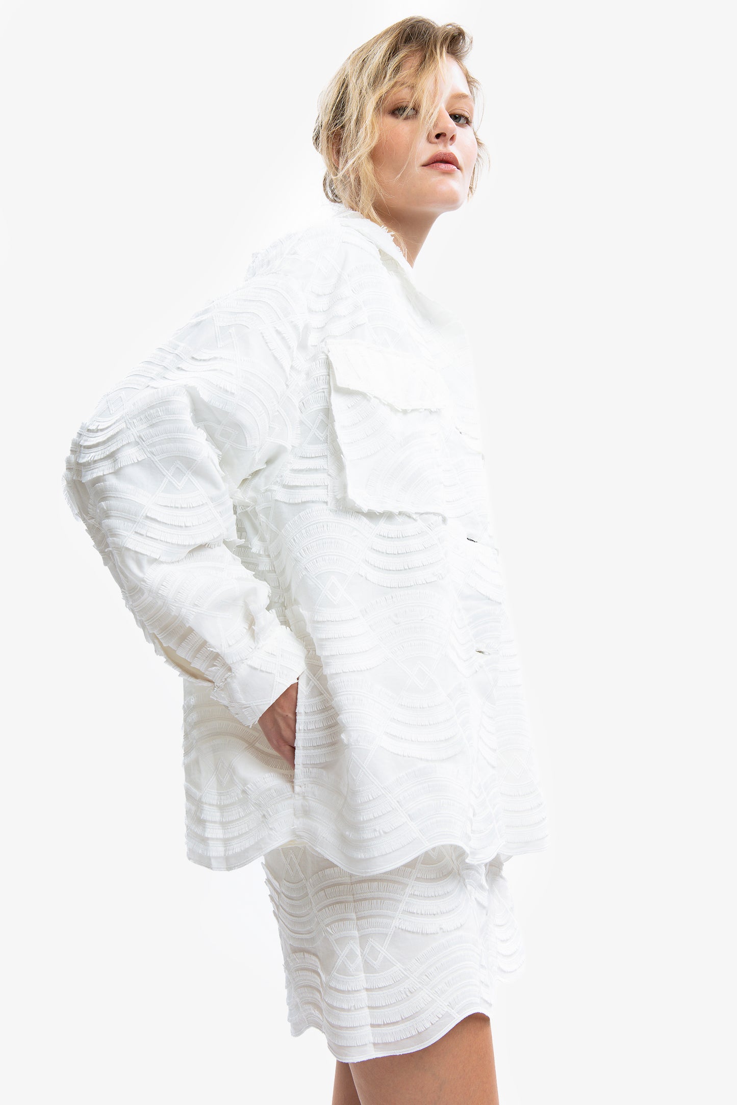 ALINA - Giacca over Maya