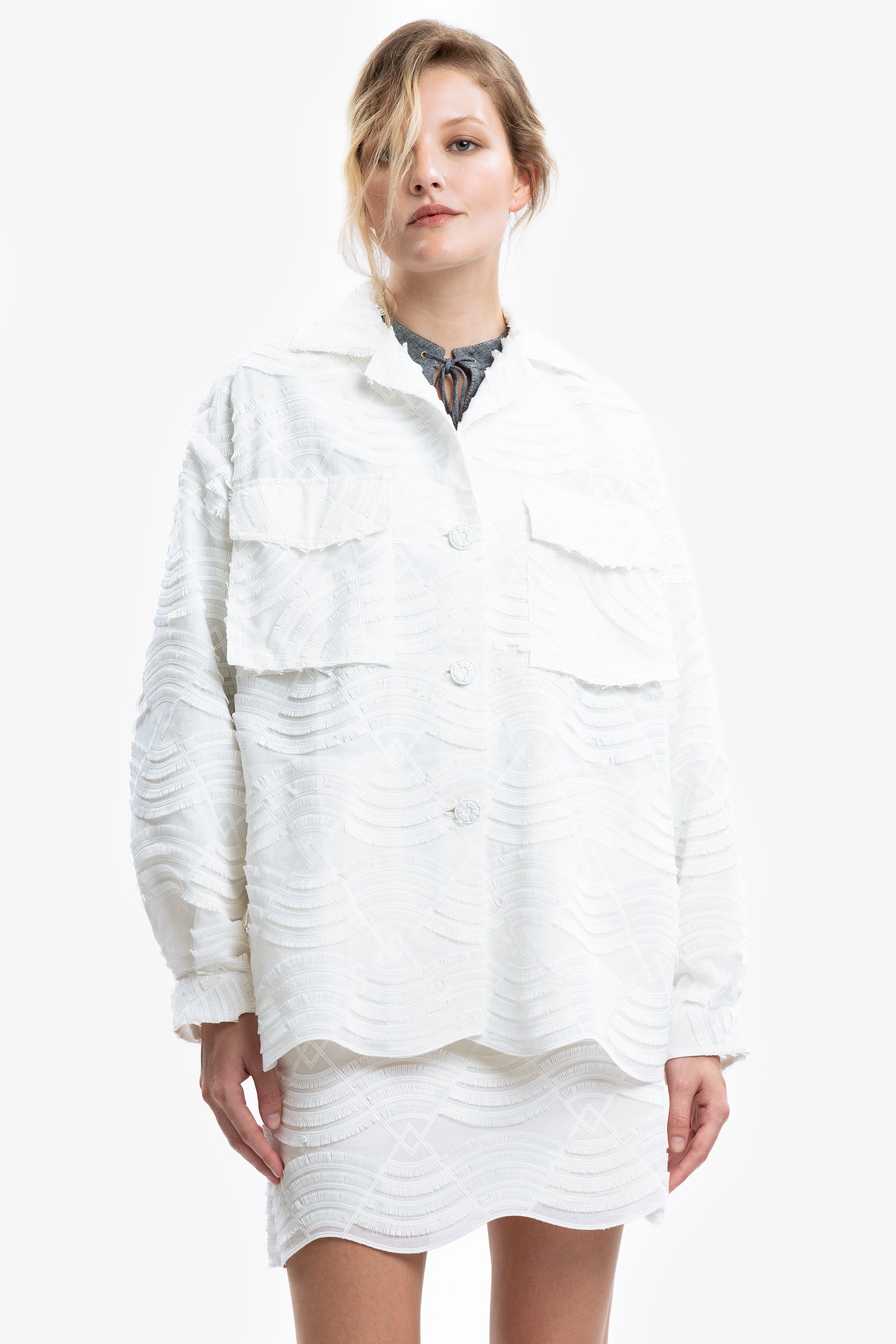 ALINA - Giacca over Maya