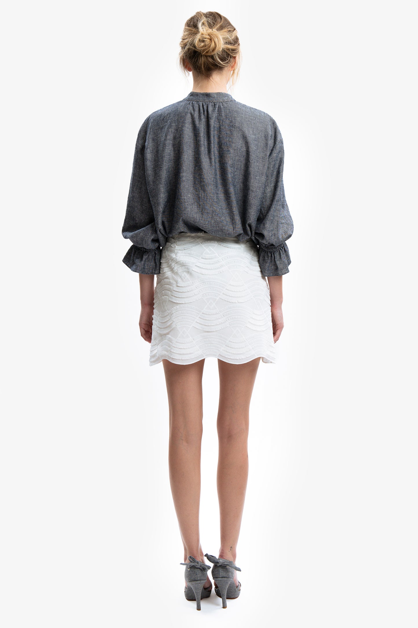 CLOTILDE - Mini skirt Maya