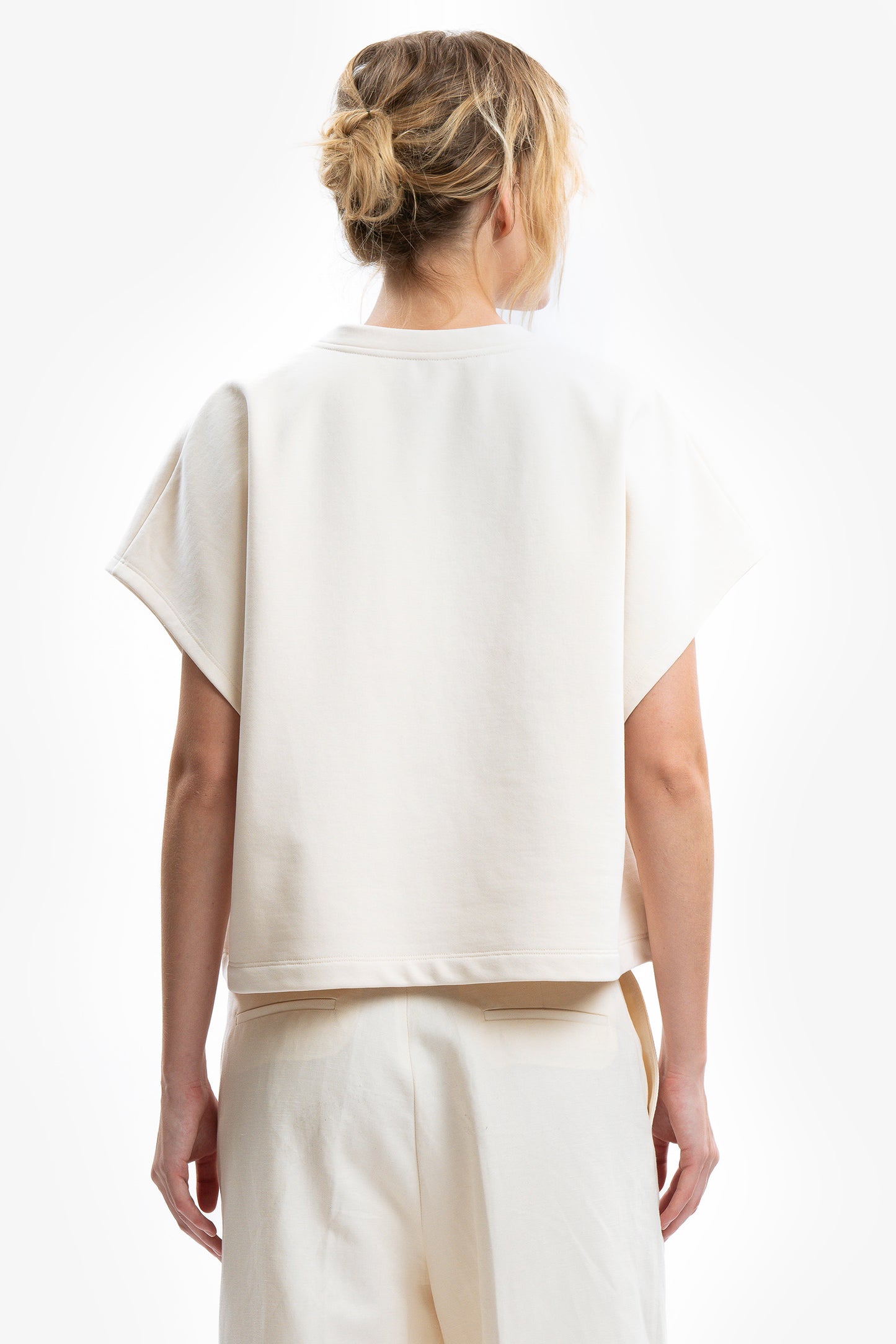 MEG - Felpa in cotone Campus