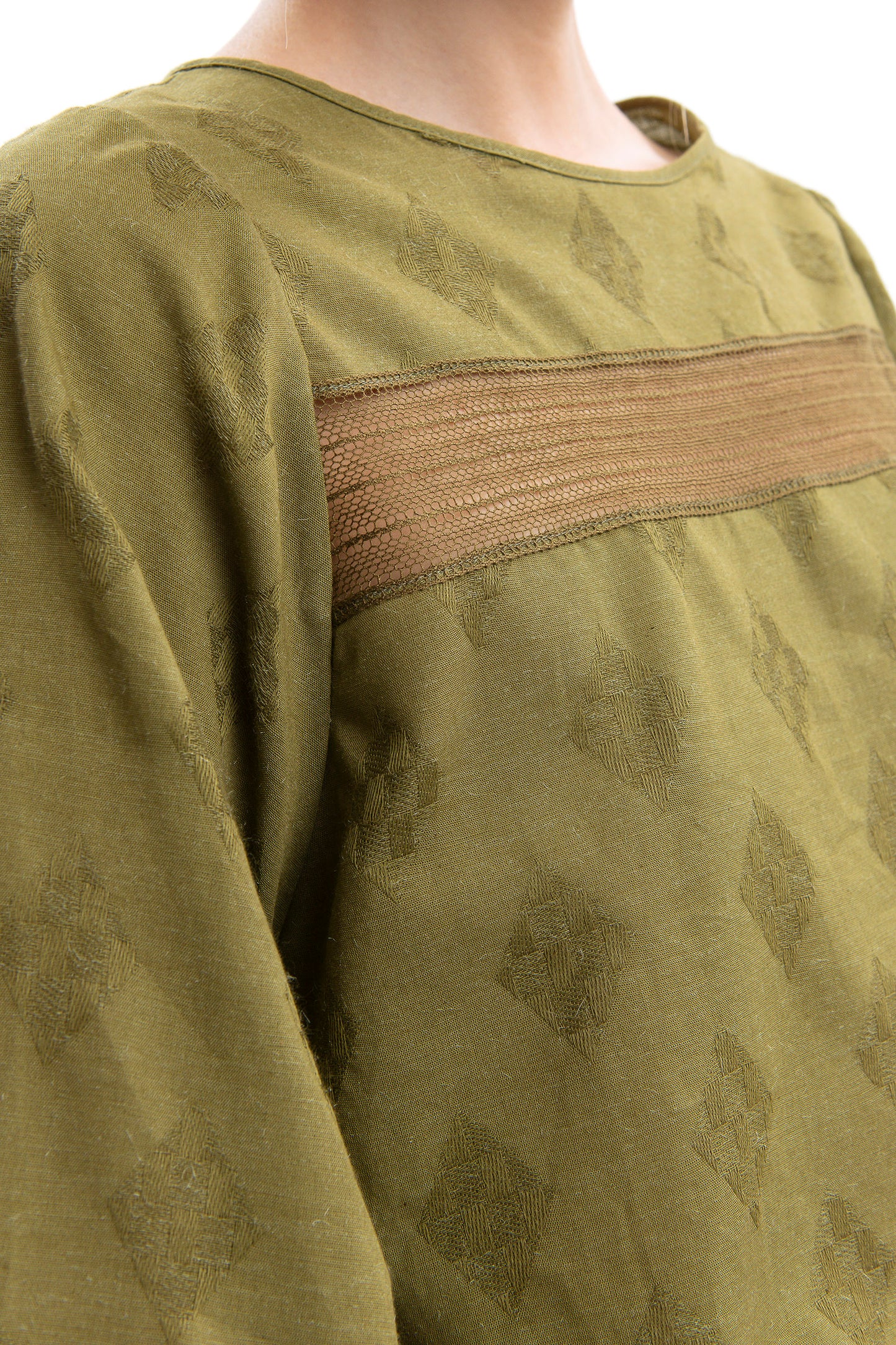 ESTER - Blusa Epoque