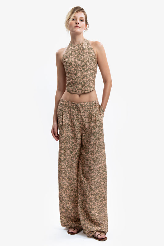 SALLY - Pantalone Alhambra