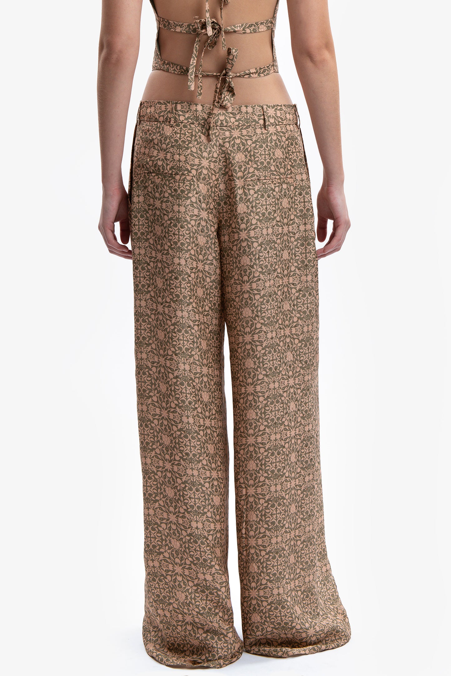 SALLY - Pantalone Alhambra