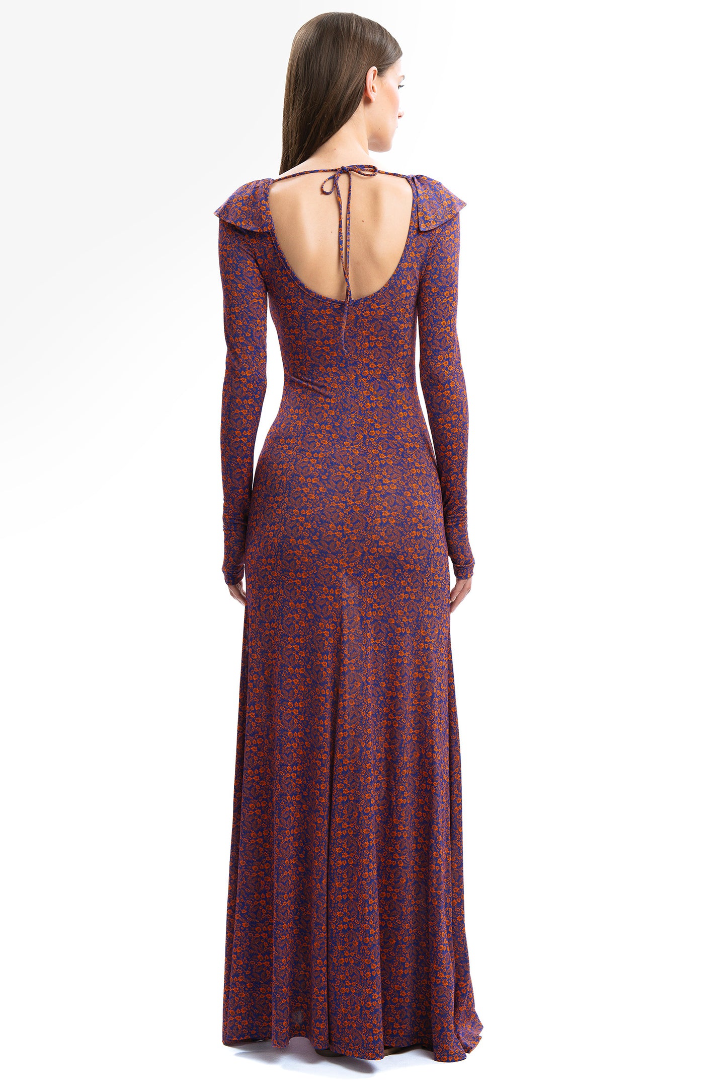 ISABELLA - Abito in jersey Senorita