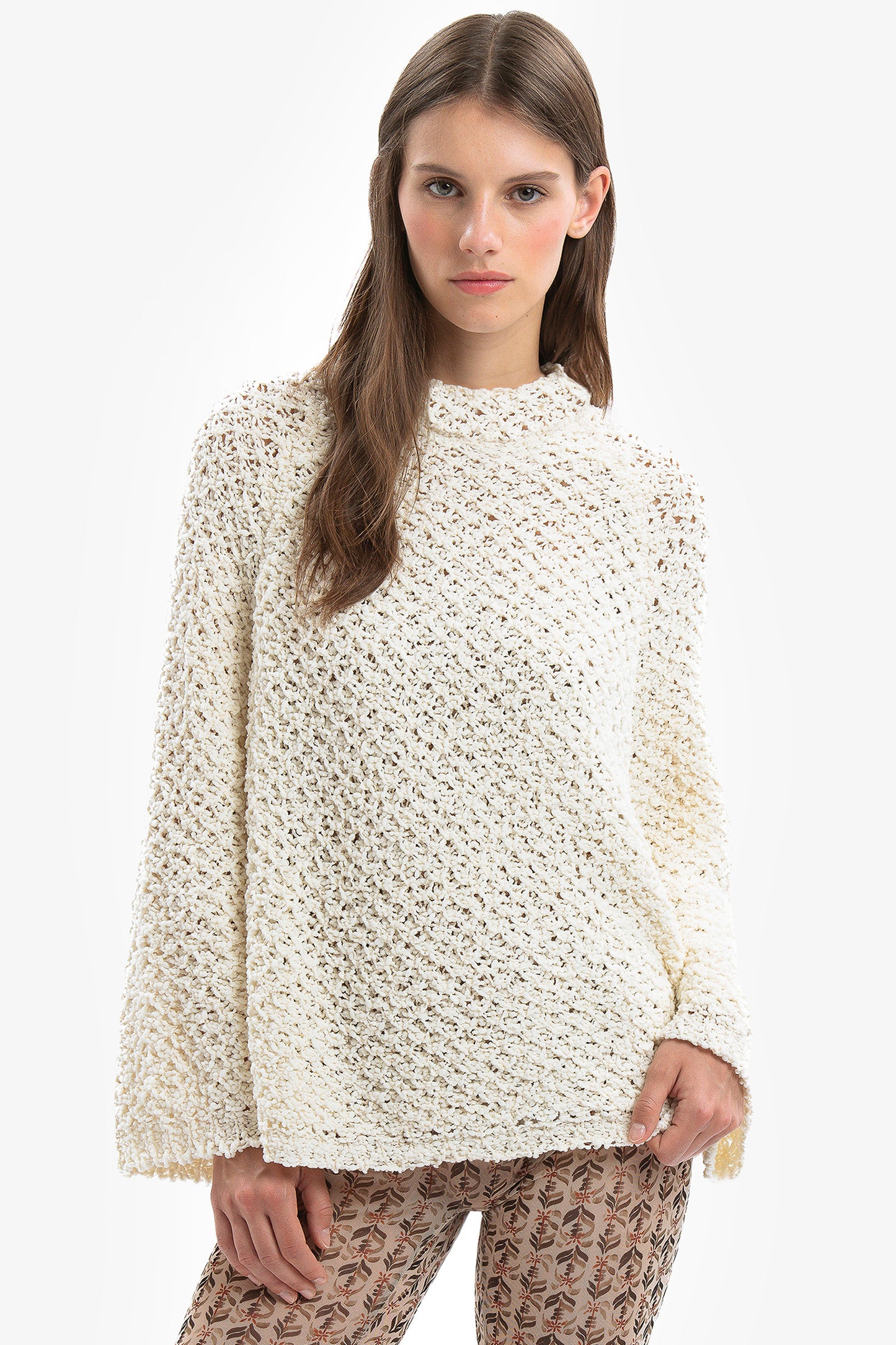 MICKY - Sweater Bardot