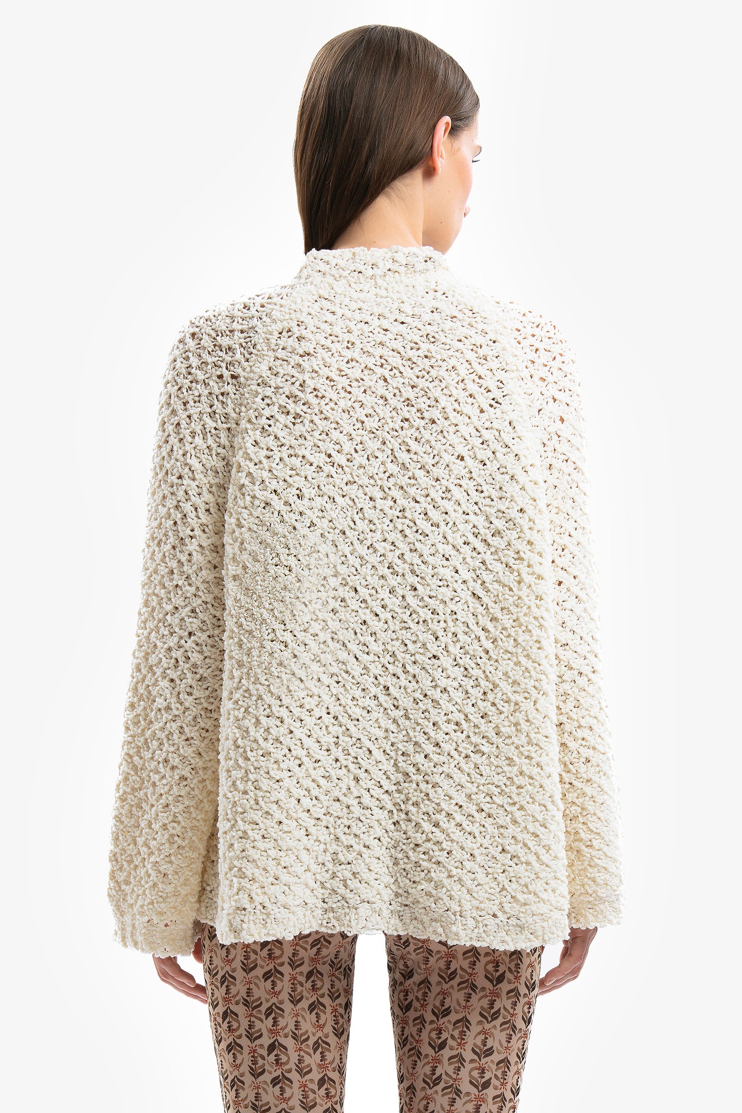 MICKY - Sweater Bardot