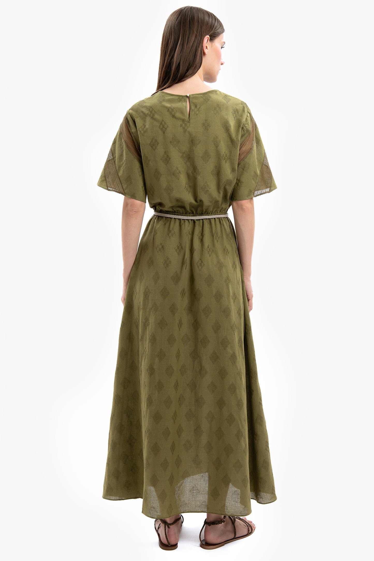 MALINA - Abito Epoque