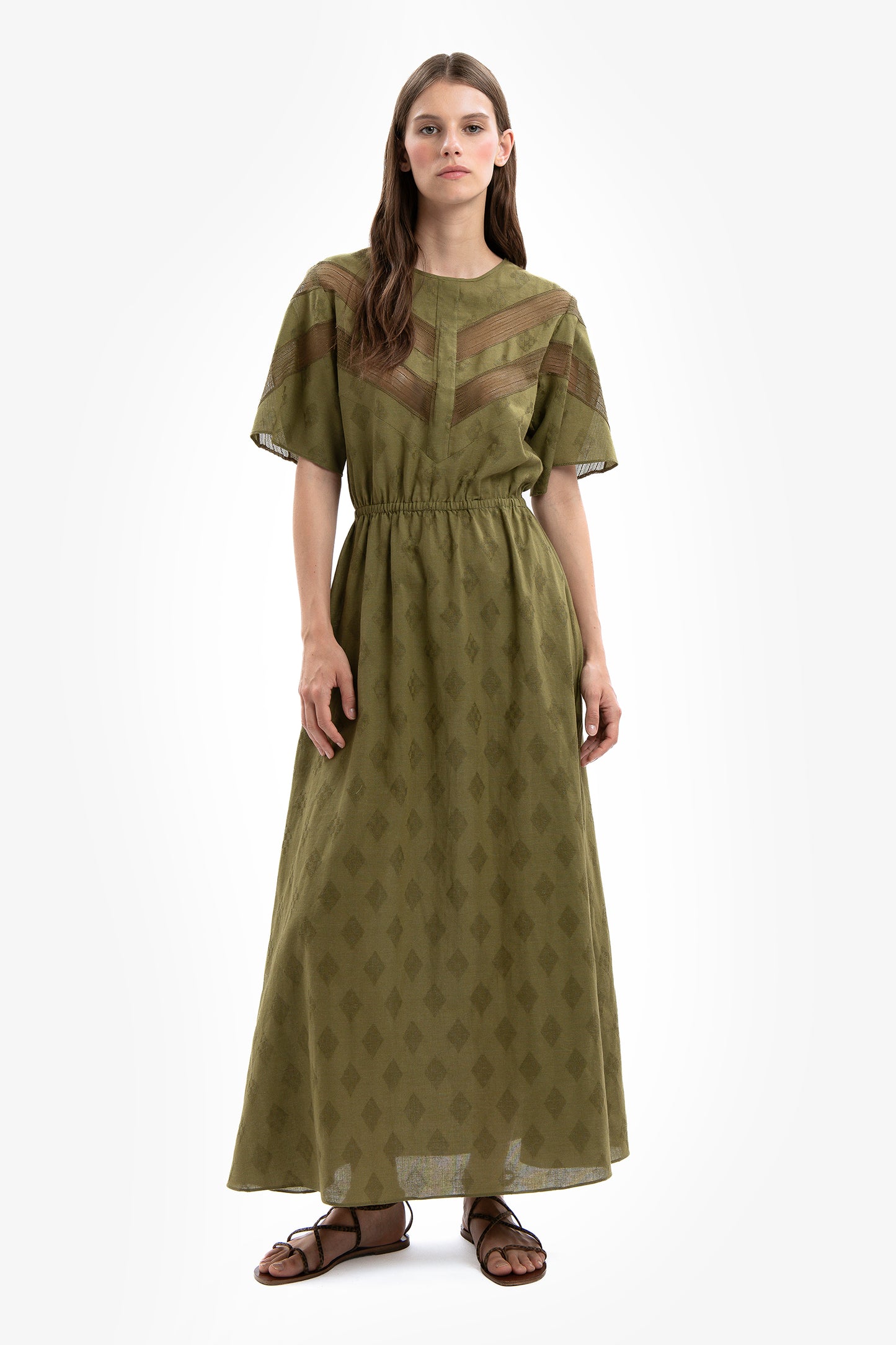 MALINA - Abito Epoque