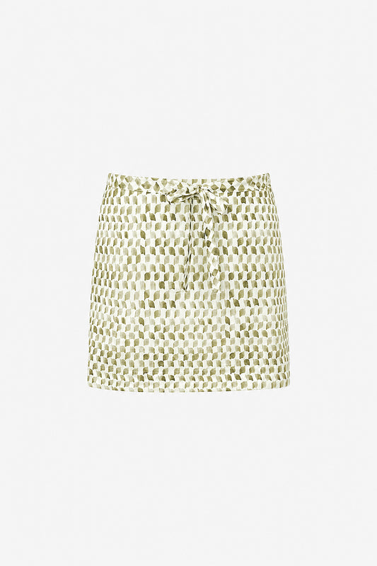 BIBA - Gonna in cotone Brush