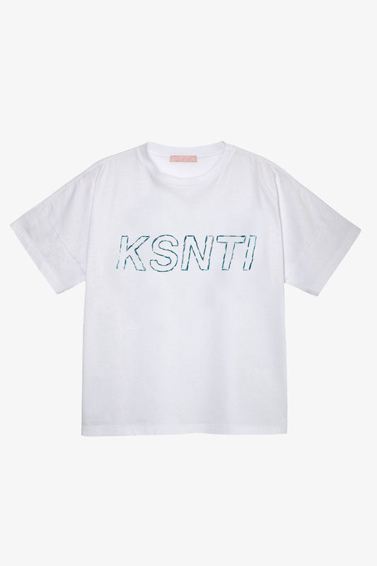 ENRICA - T-shirt KSNTI