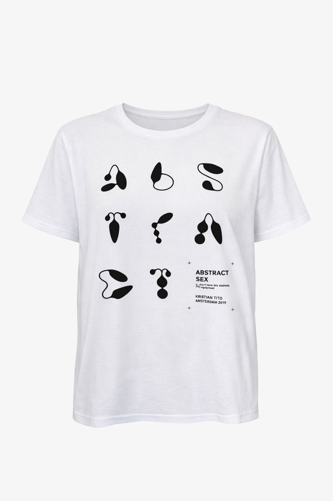 JANE - T-shirt Artissima