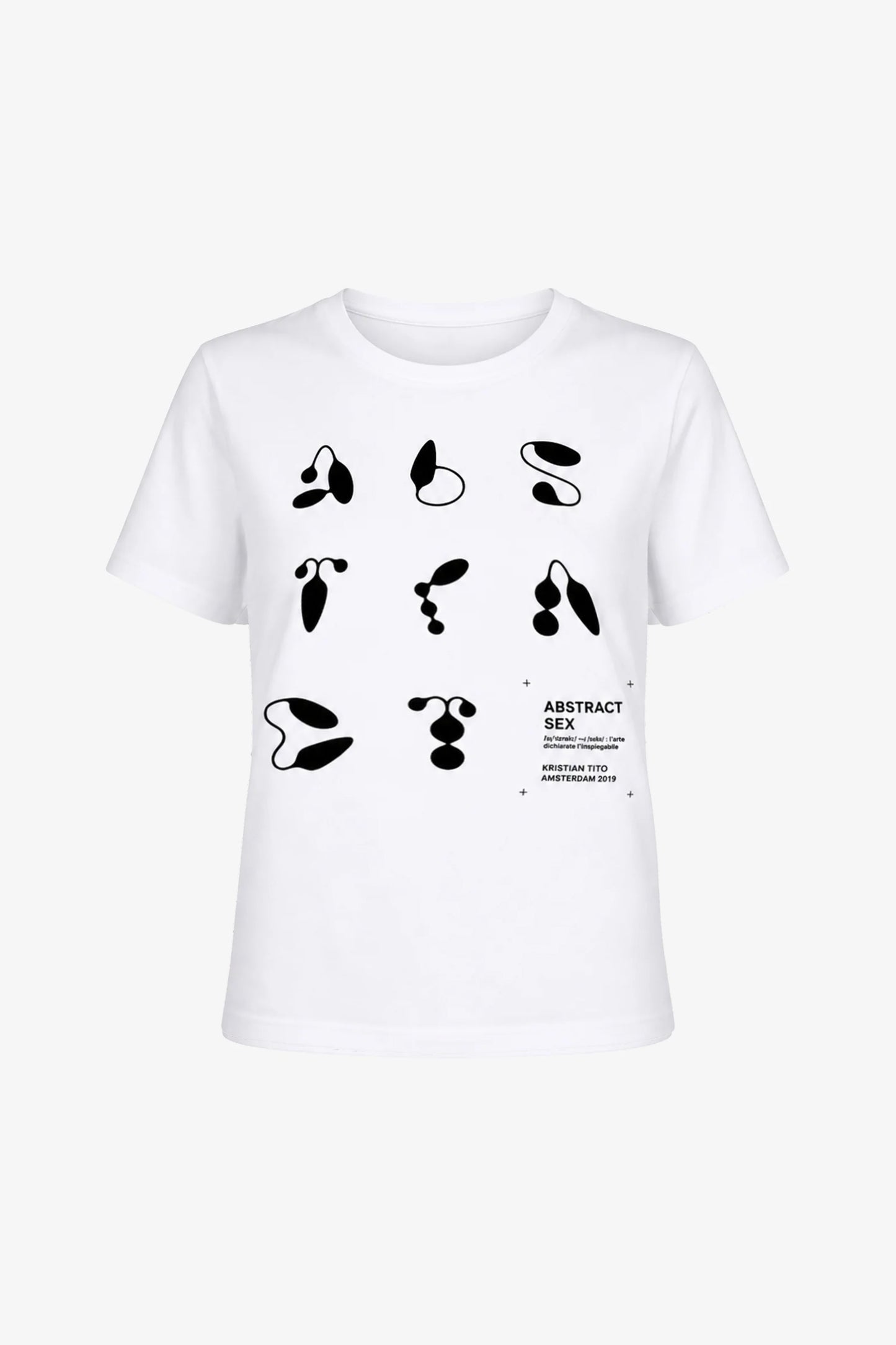 JANE - T-shirt Artissima