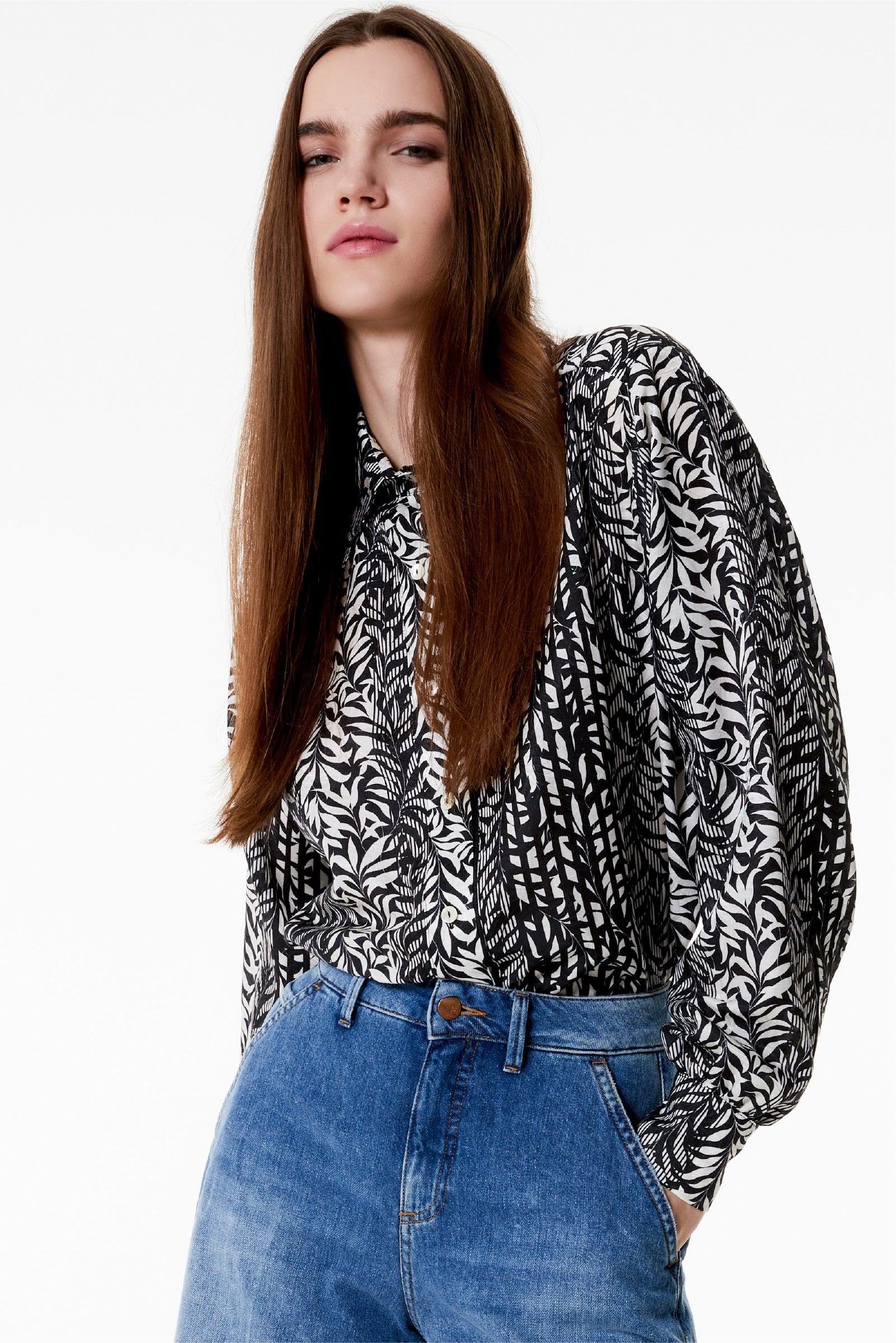 Kristina Ti PILAR - Men shirt Bamboo