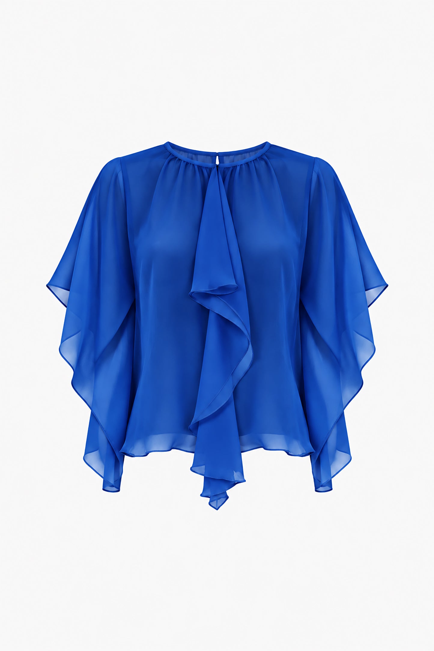 GEA - Blusa in seta Fiesta