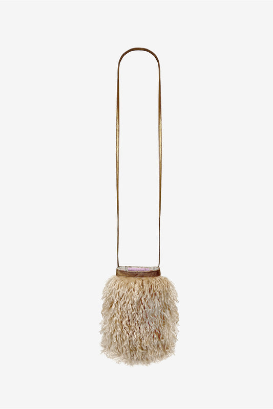 FOXY - Shoulder cell phone holder Sauvage