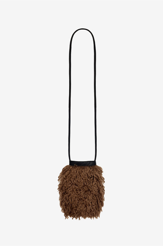 FURLA - Shoulder cell phone holder Sauvage