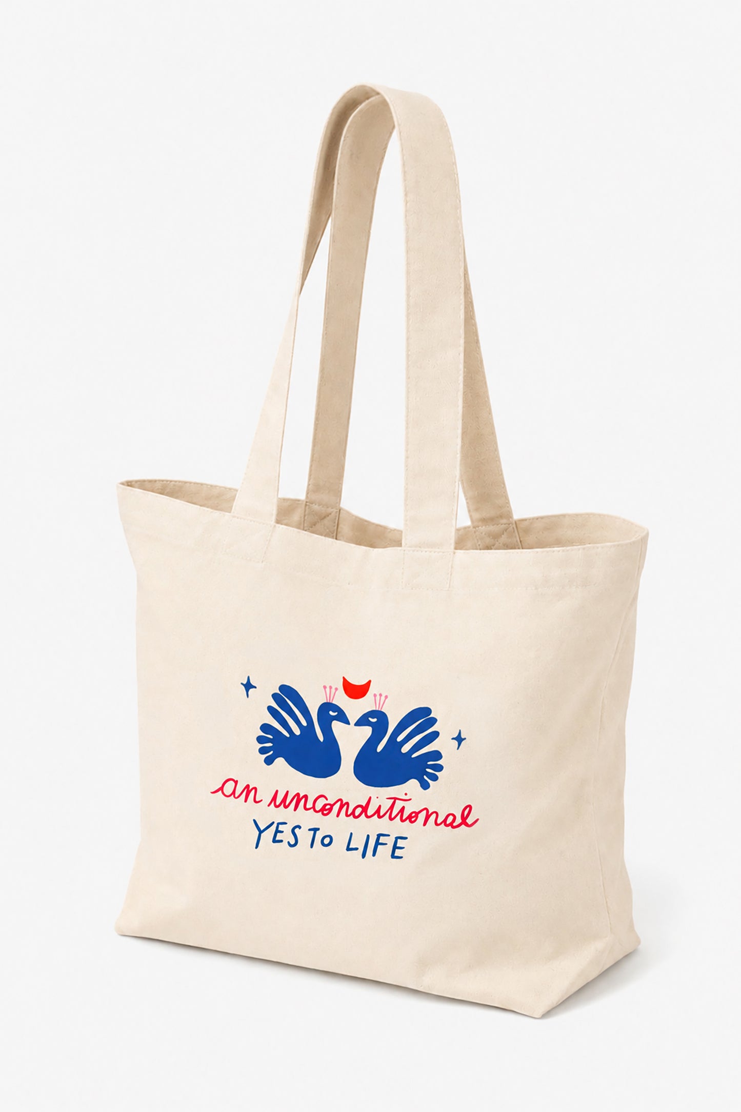 THE FORTE TI-BAG – Tote bag canvas