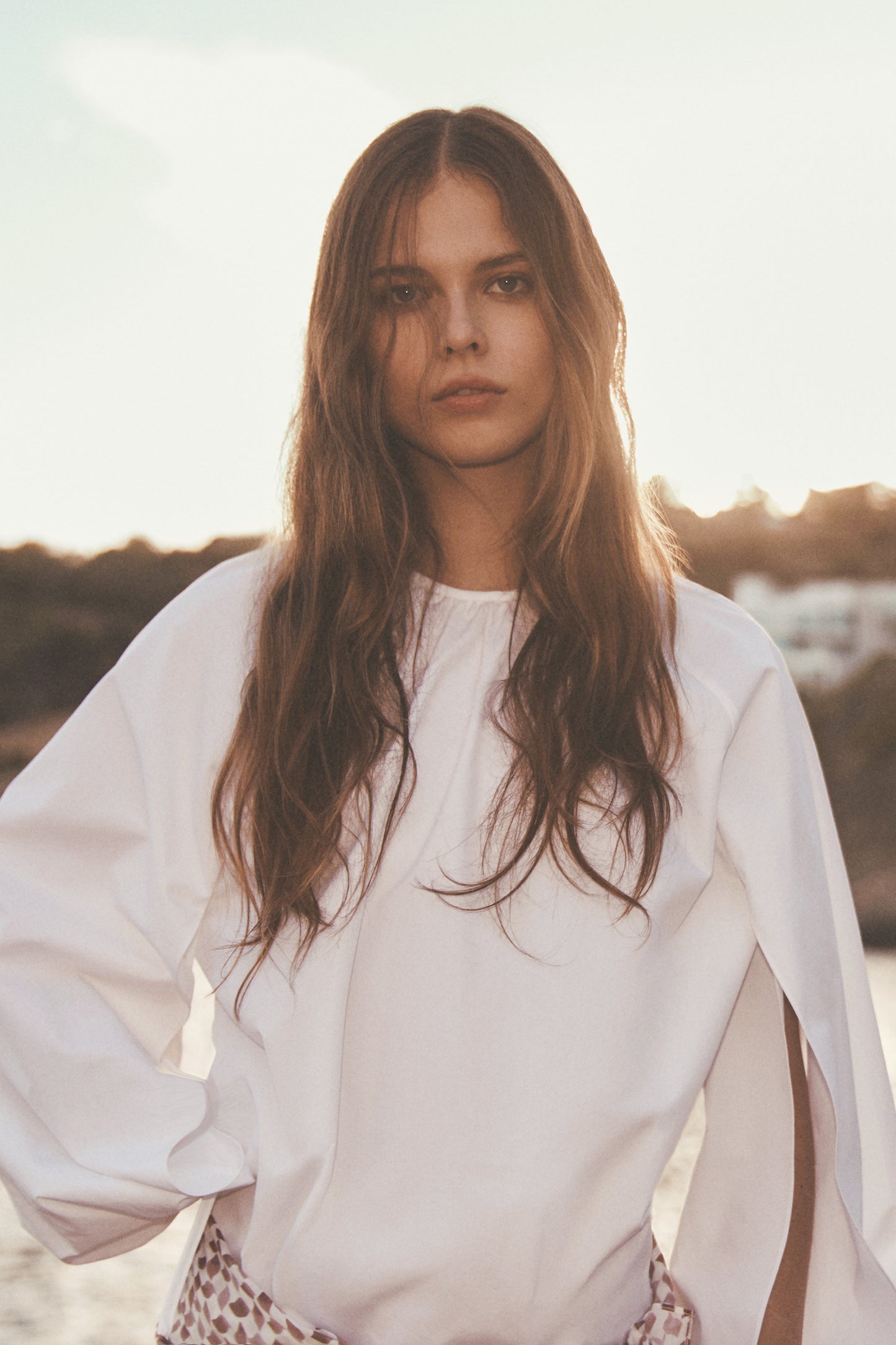 BIANCA - Blusa Essence