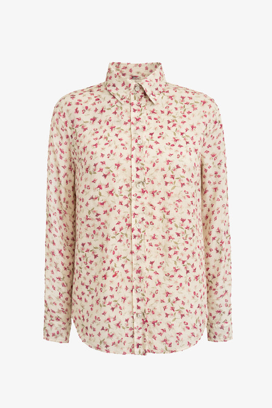 FRANCESCA - Camicia uomo Magnolia