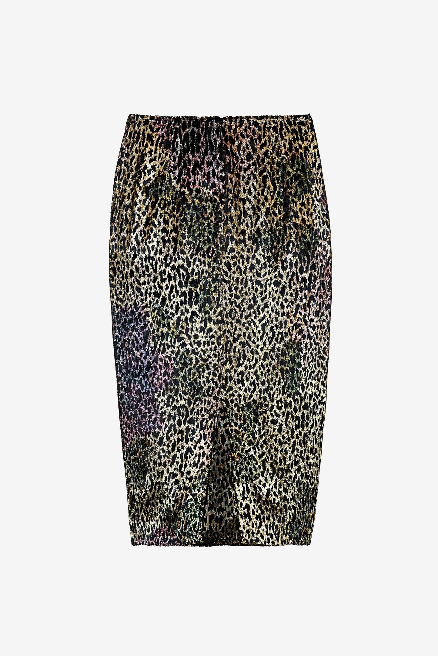 STELLA - Animalier skirt Illumina