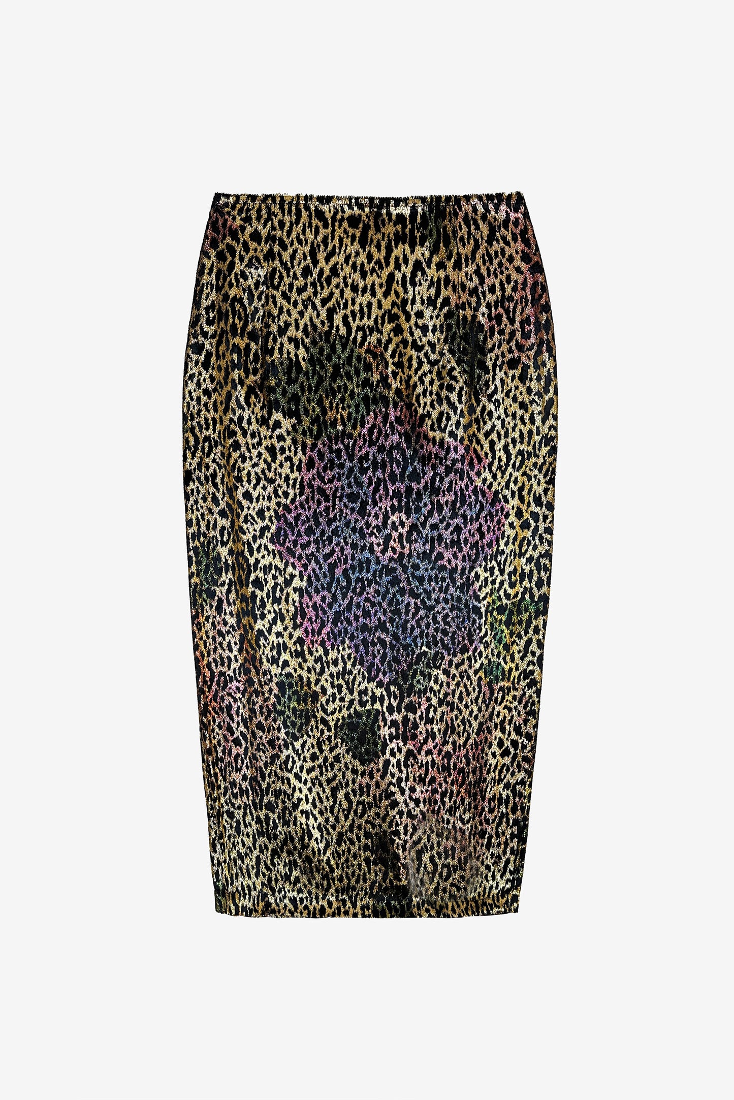 STELLA - Animalier skirt Illumina